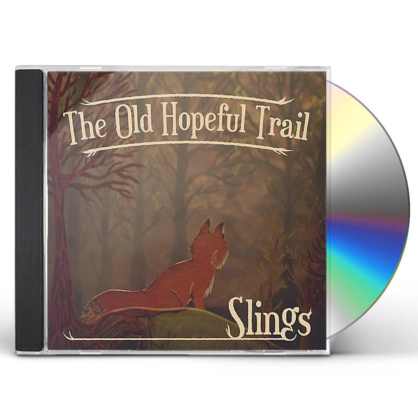 Slings OLD HOPEFUL TRAIL CD