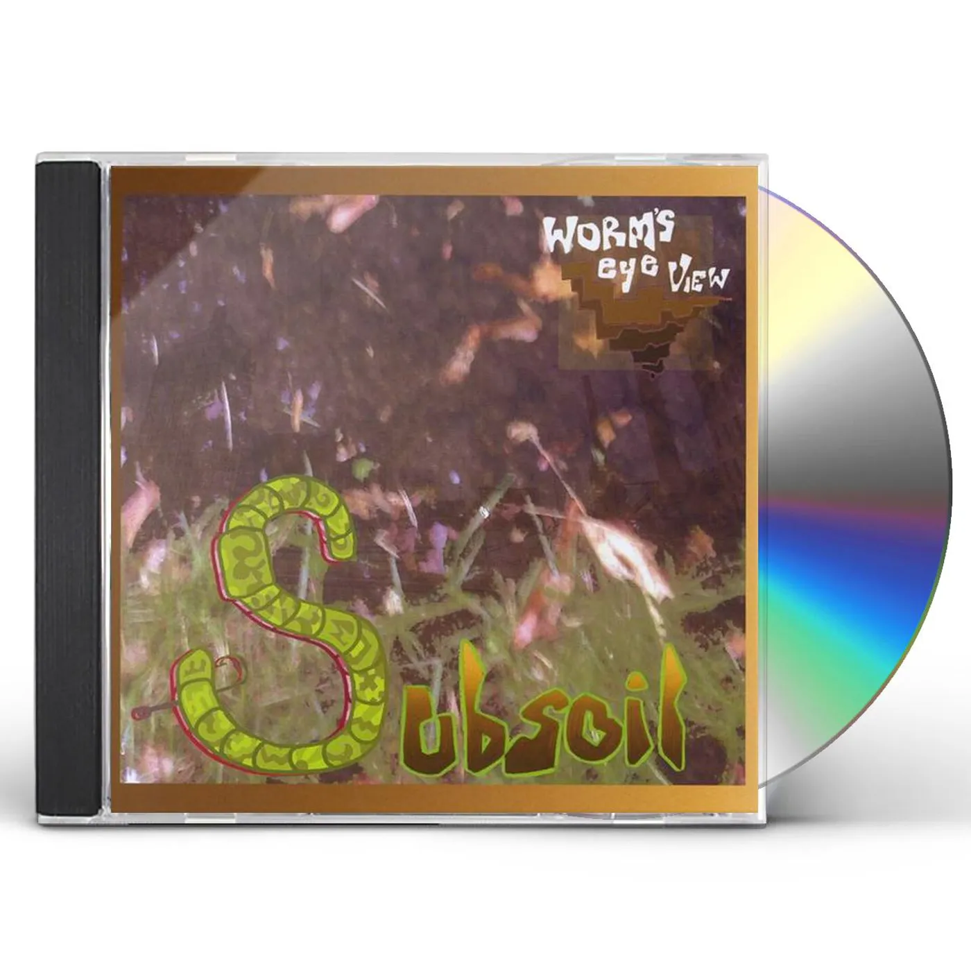 SubsoiL WORM'S EYE VIEW CD