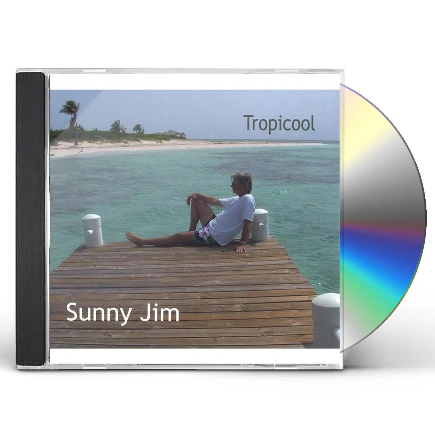 Sunny Jim TROPICOOL CD