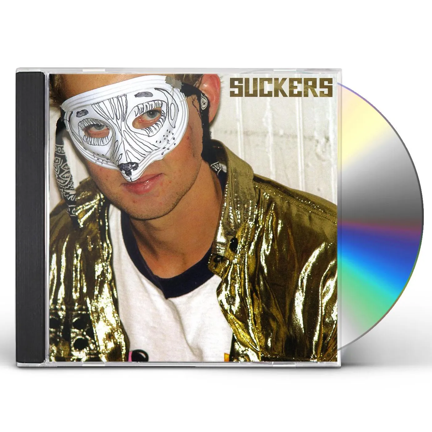 SUCKERS CD
