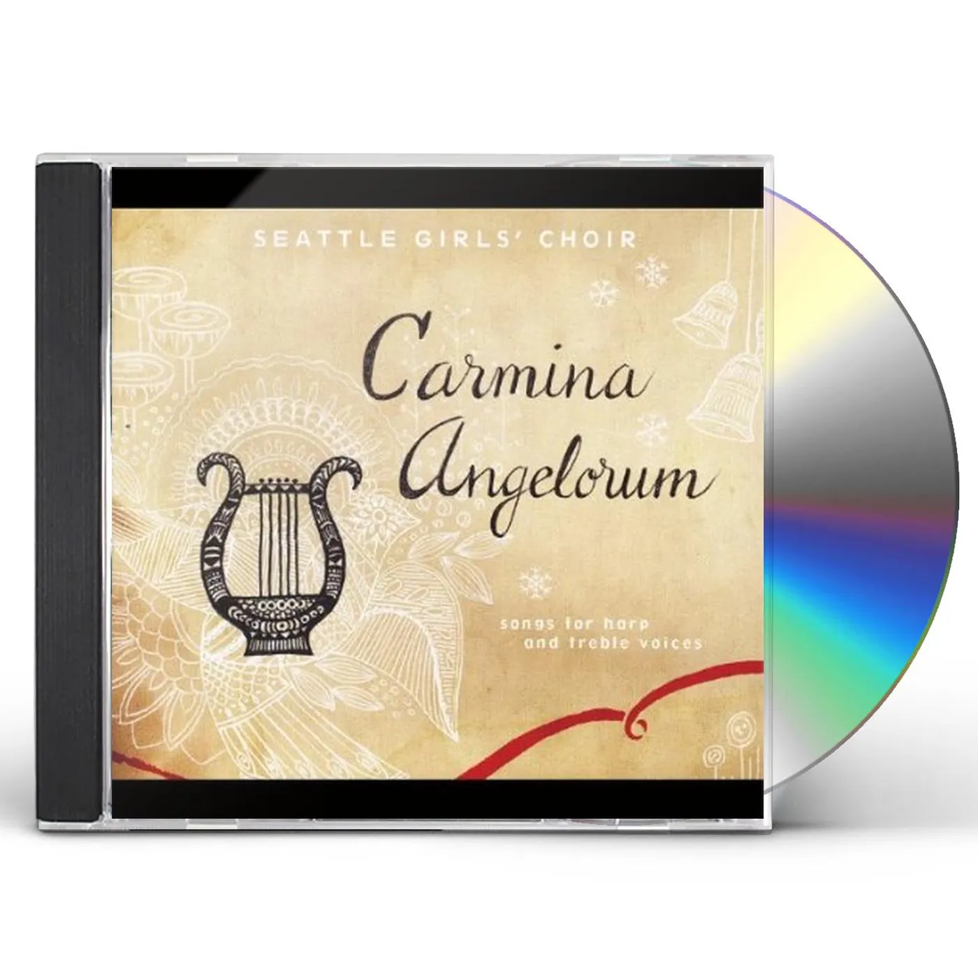 Seattle Girls' Choir CARMINA ANGELORUM CD