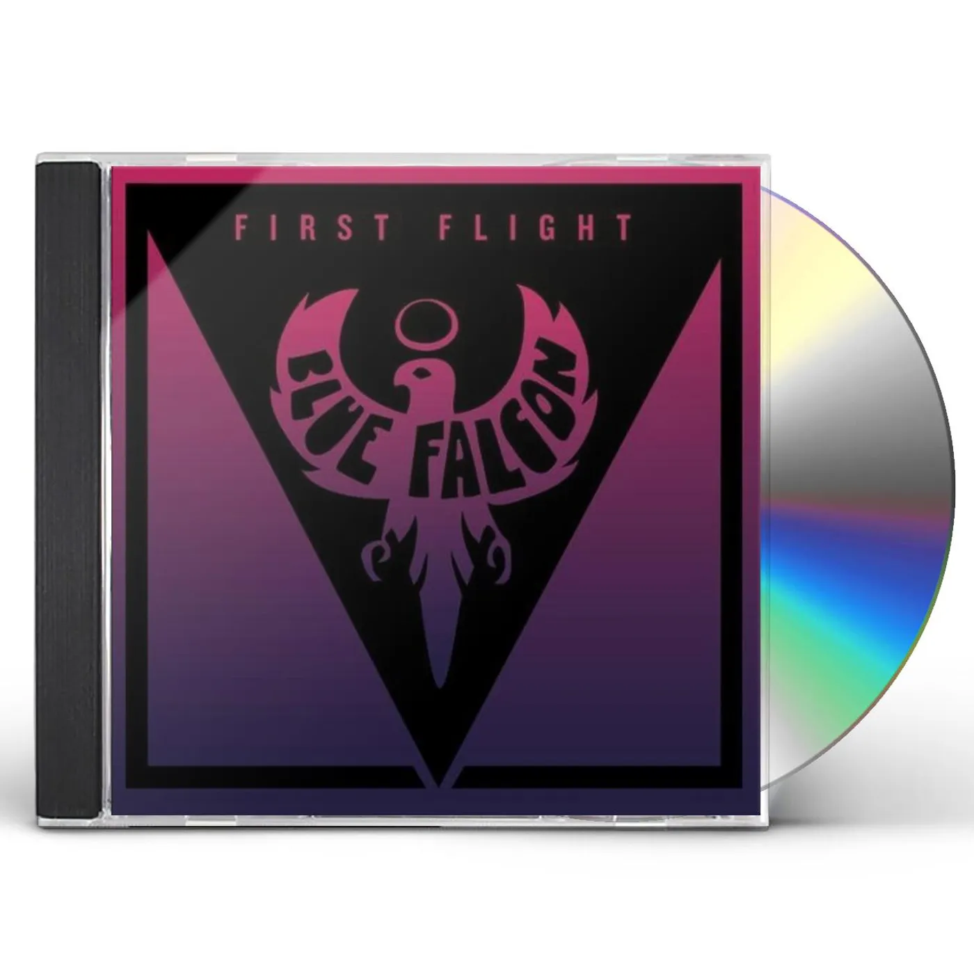 Blue Falcon FIRST FLIGHT CD