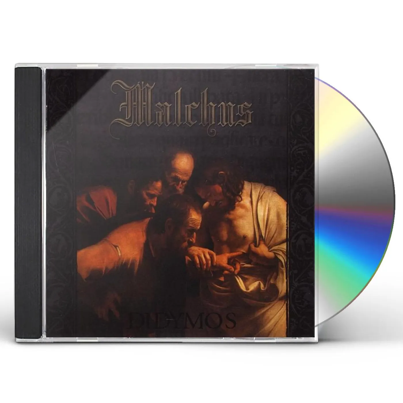 Malchus DIDYMOS CD