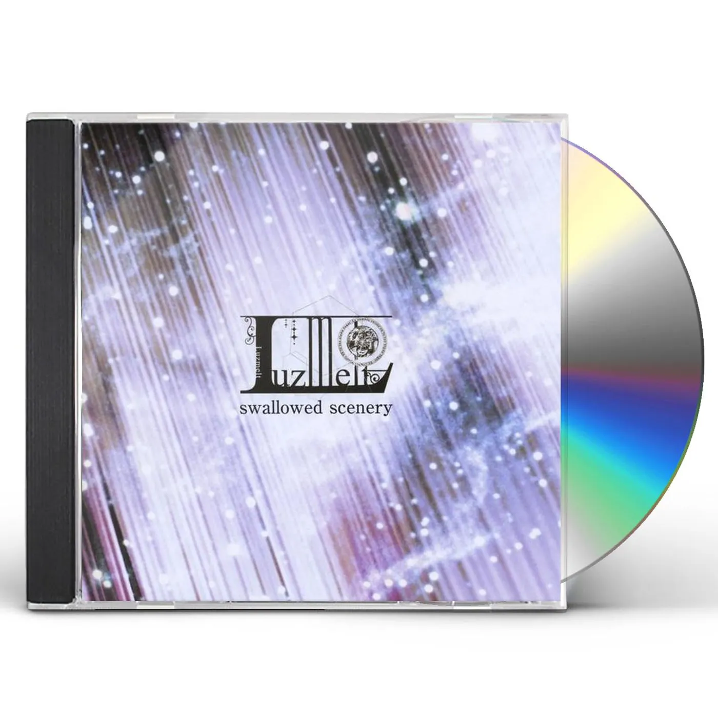 Luzmelt SWALLOWED SCENERY CD