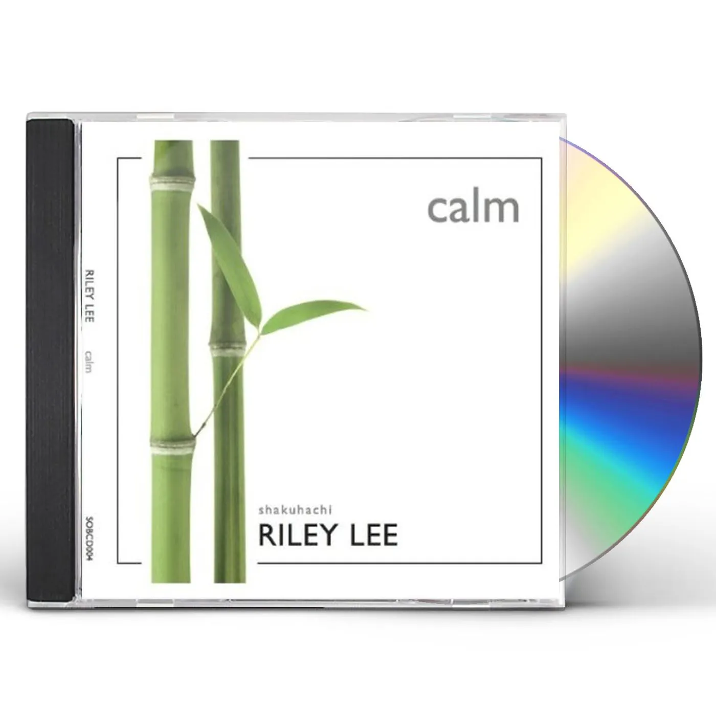 Riley Lee CALM CD