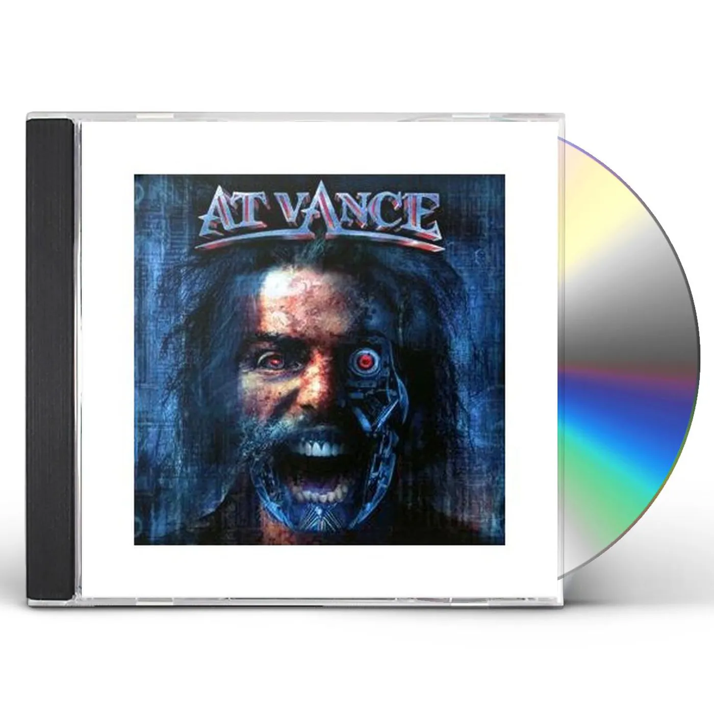 At Vance EVIL IN YOU CD