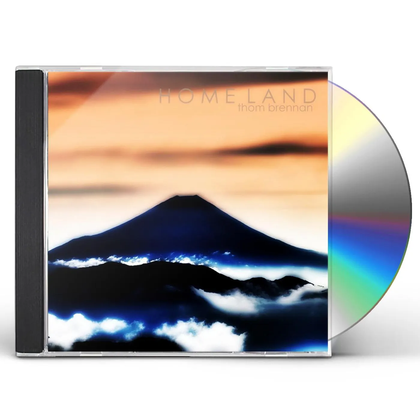 Thom Brennan HOME LAND CD