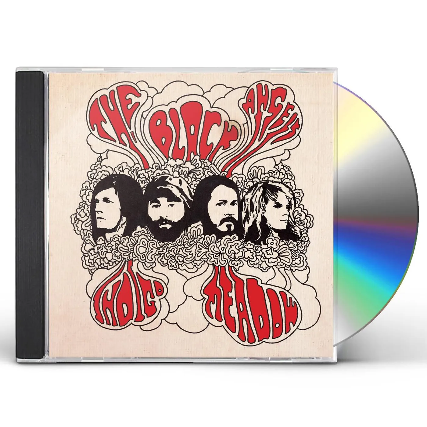 Black Angels INDIGO MEADOW CD