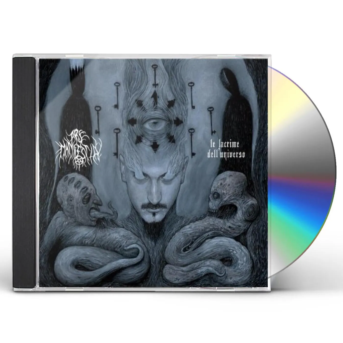 Ars Manifestia LE LACRIME DELL'UNIVERSO CD