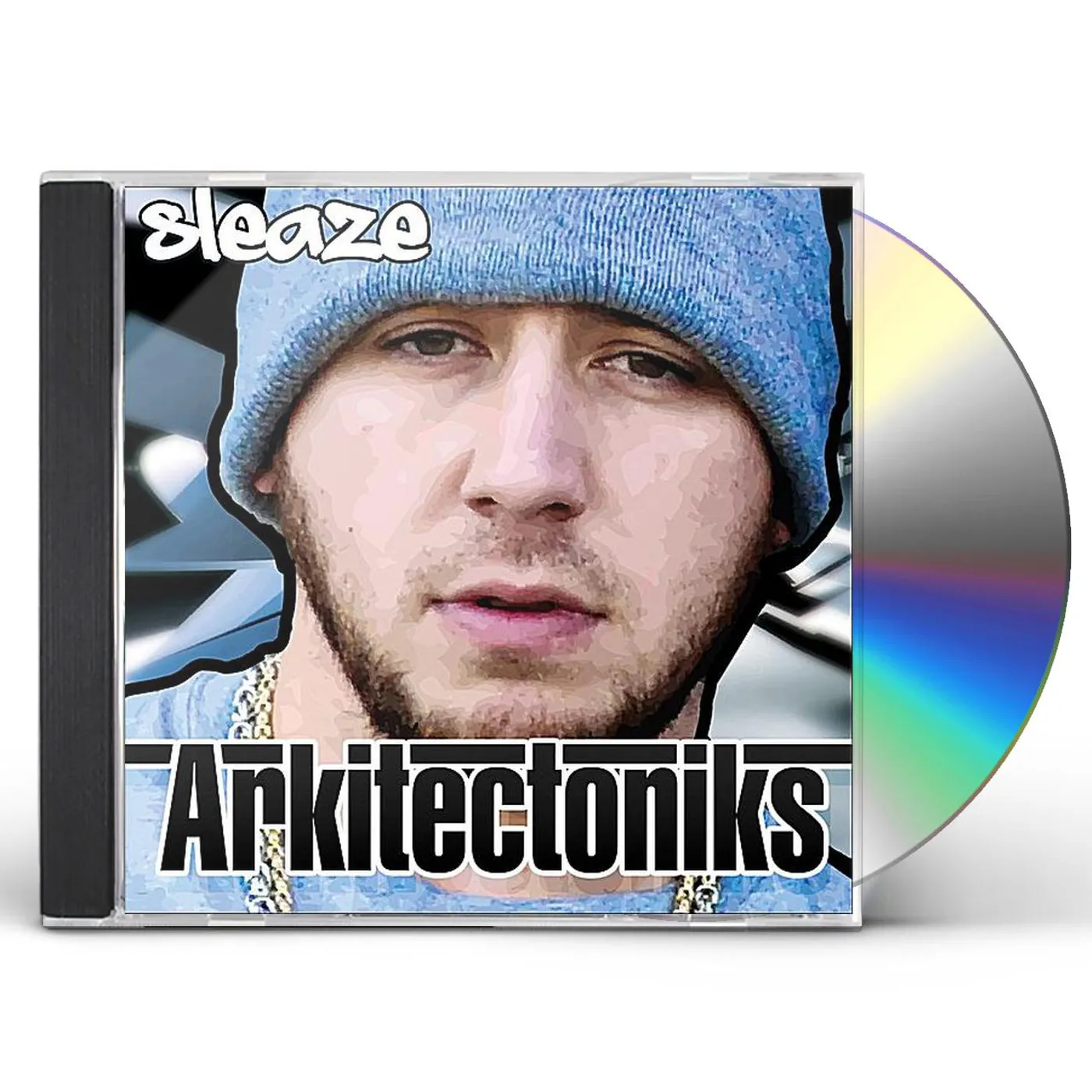 Sleaze ARKITECTONIKS CD
