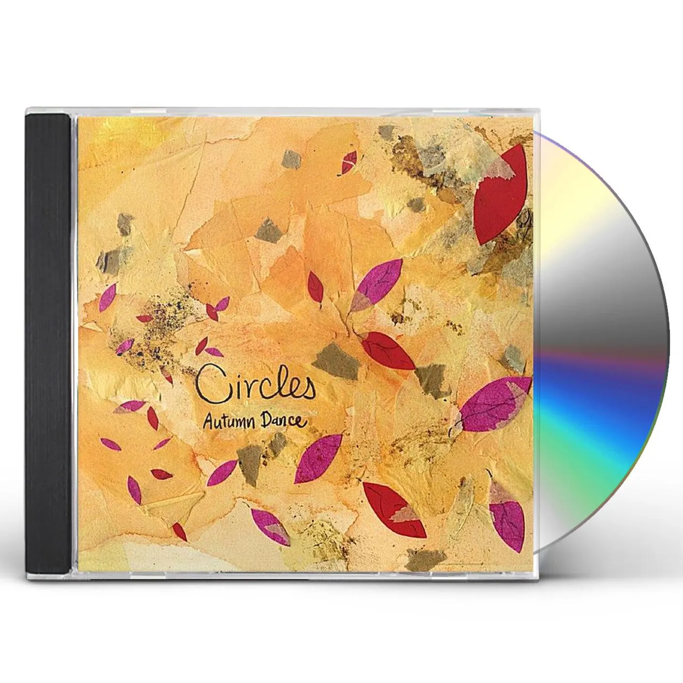 Circles AUTUMN DANCE CD
