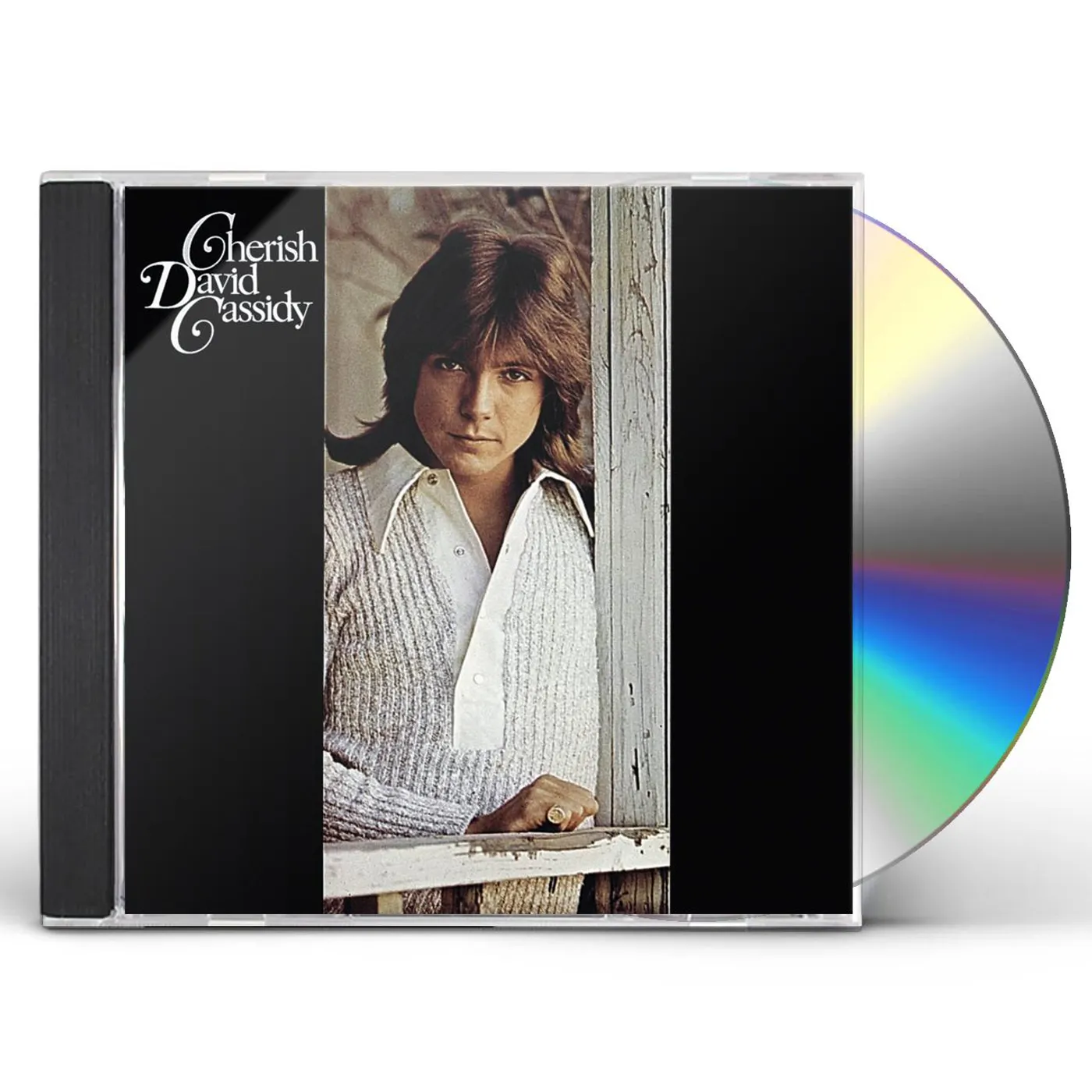 David Cassidy CHERISH CD