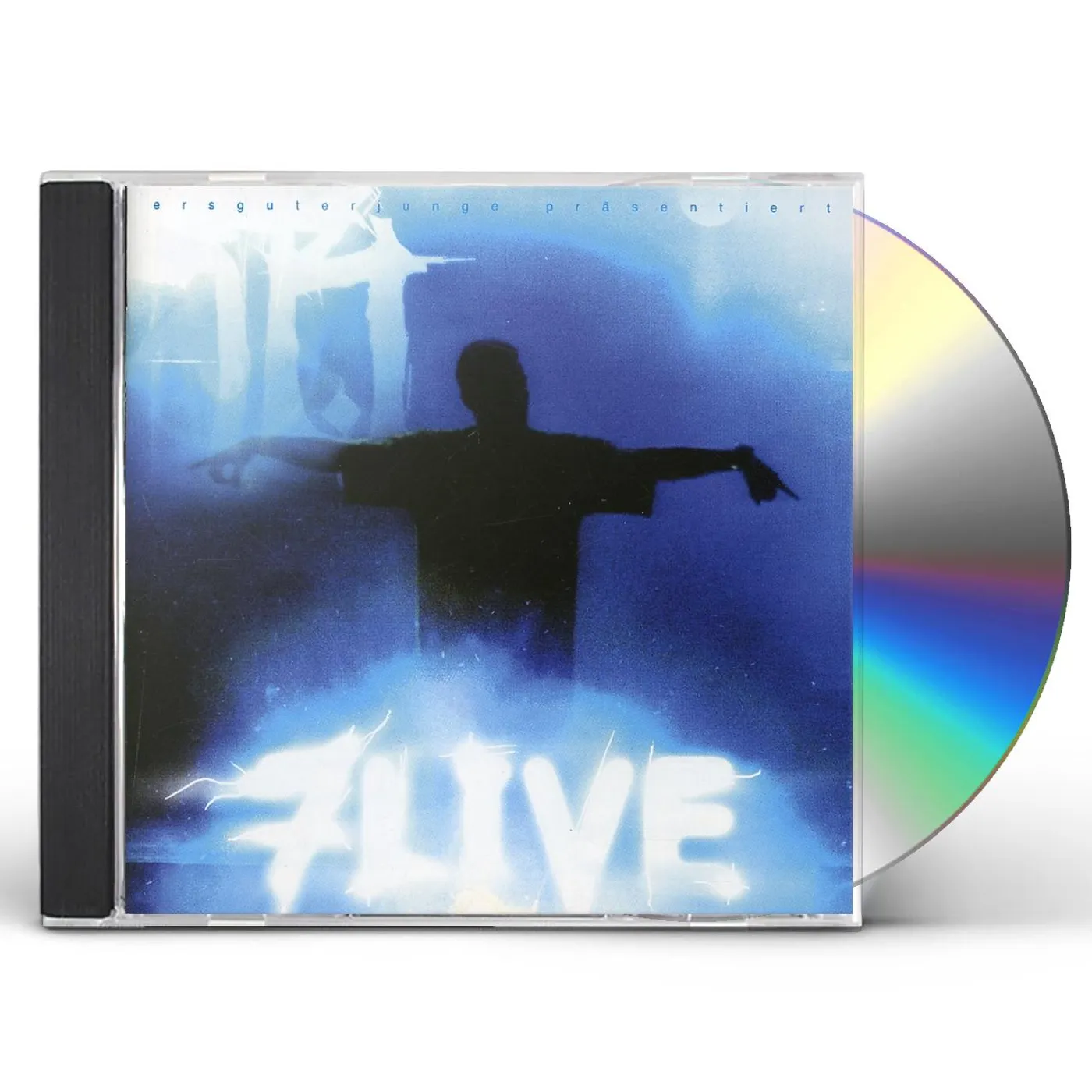 Bushido 7 LIVE CD