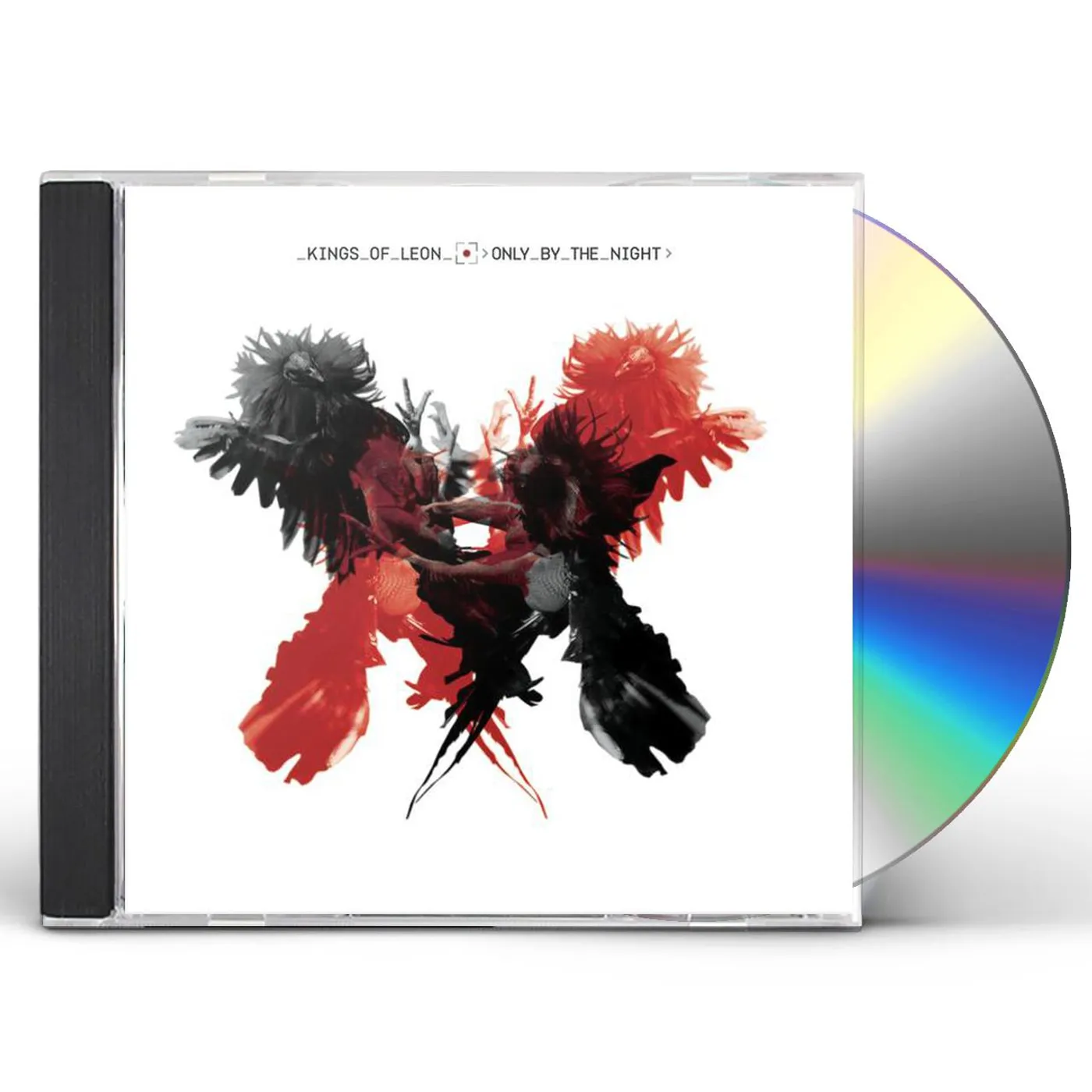 Kings of Leon ONLY BY THE NIGHT CD