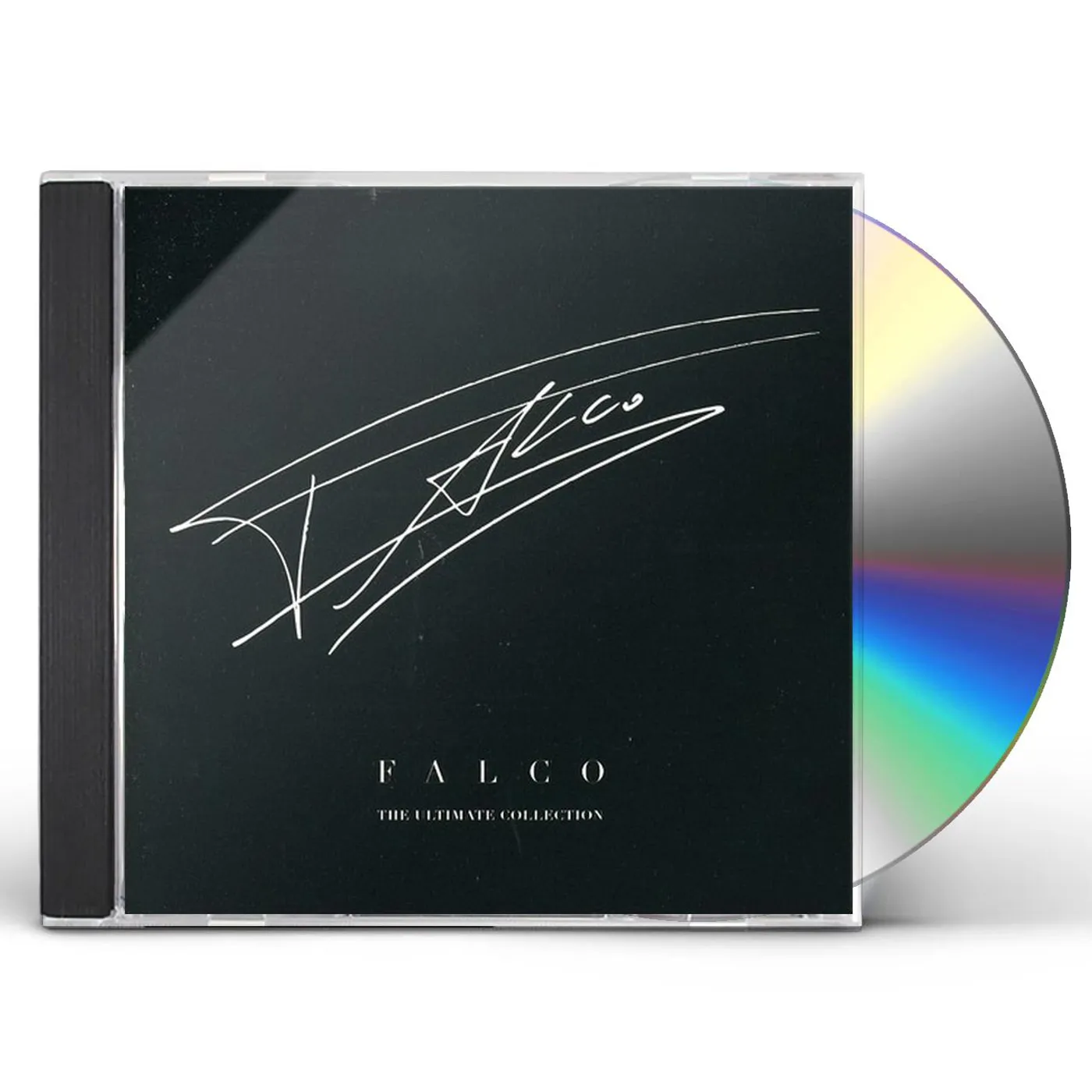 Falco ULTIMATE COLLECTION CD