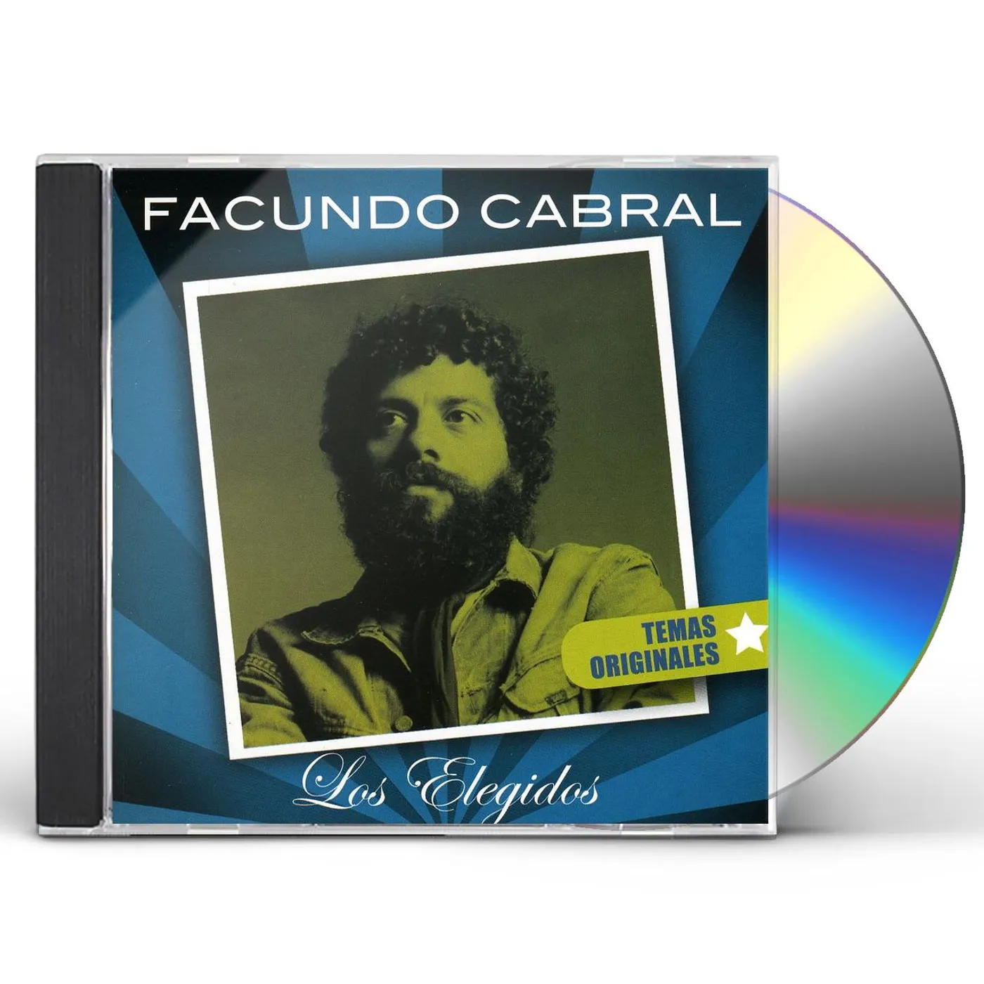 Facundo Cabral LOS ELEGIDOS CD