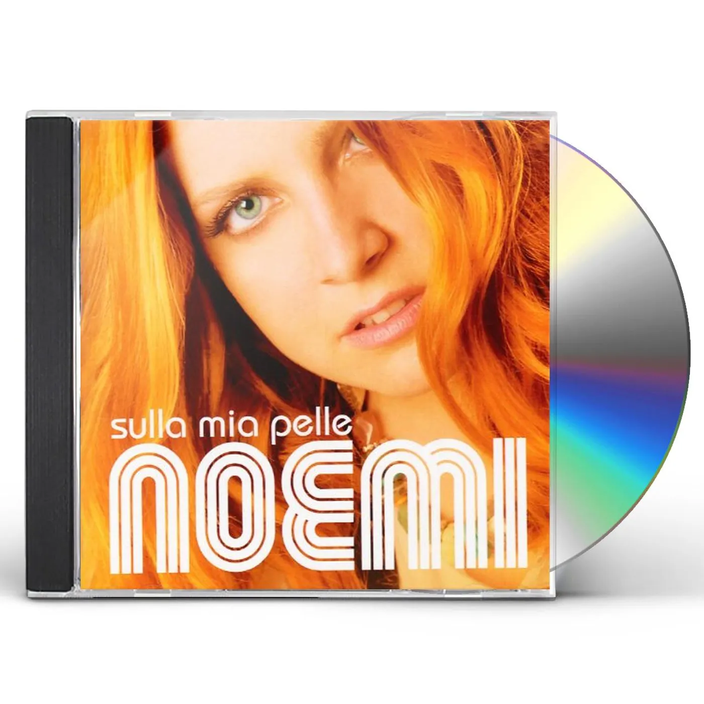 Noemi SULLA MIA PELLE CD