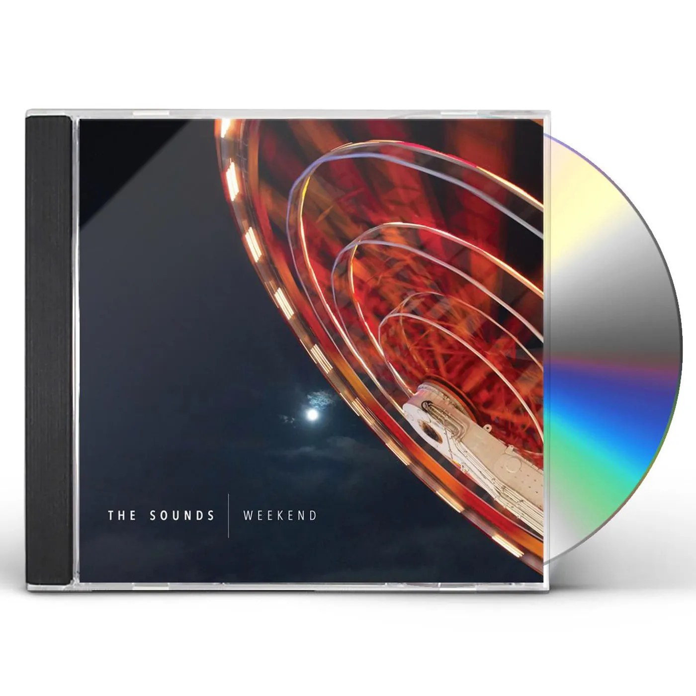 The Sounds WEEKEND CD