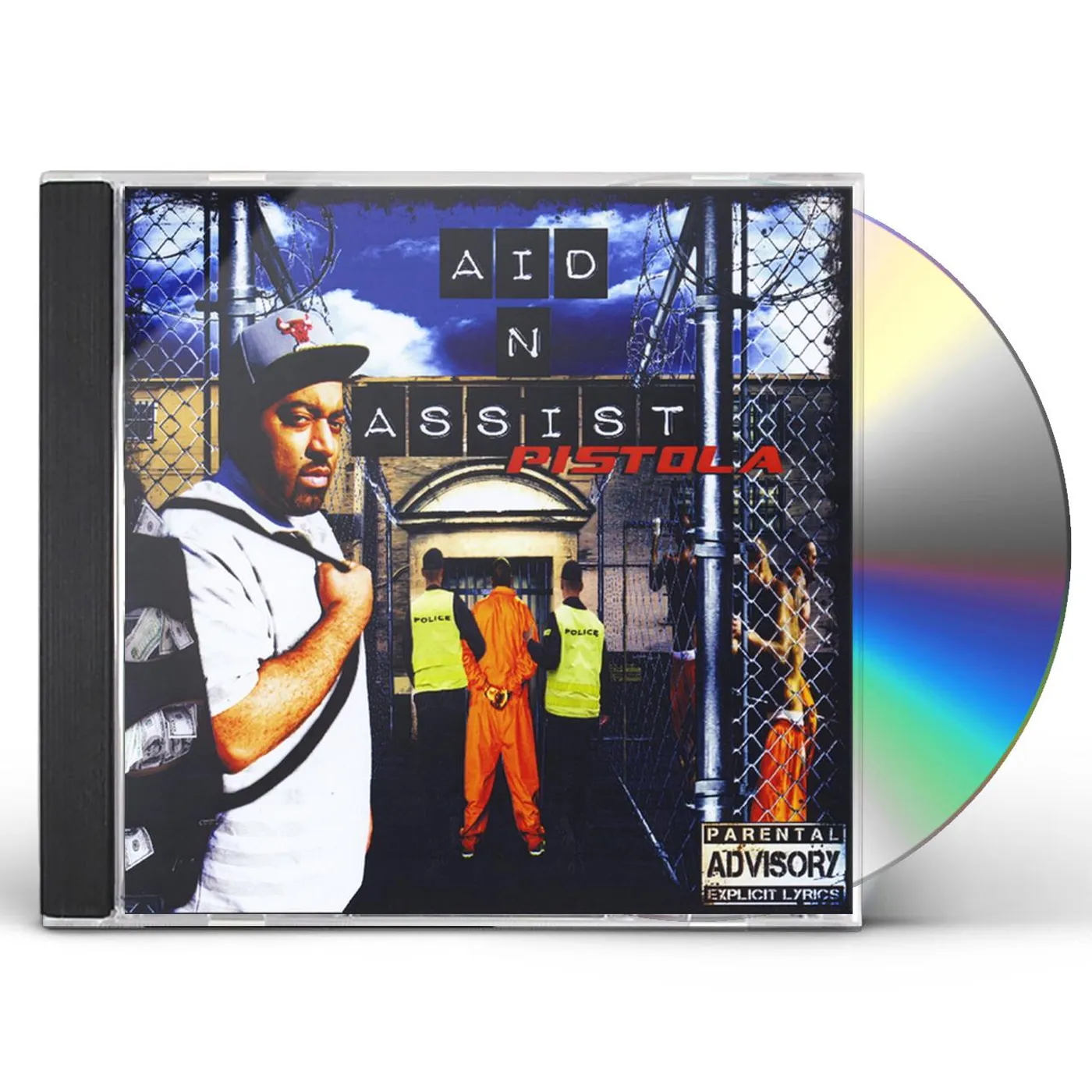 Pistola AID N ASSIST CD