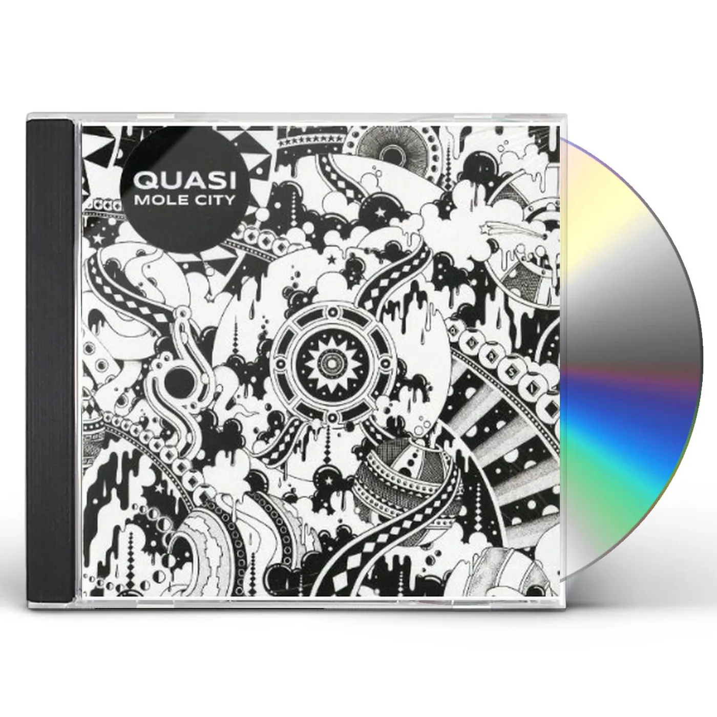 Quasi MOLE CITY CD