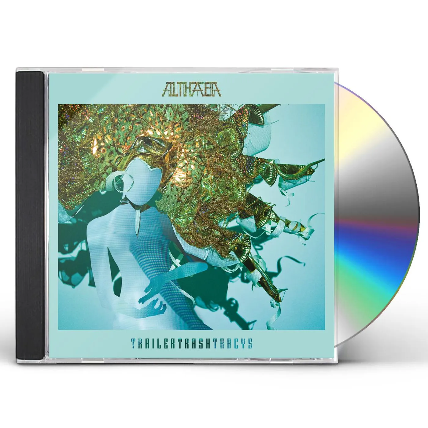 Trailer Trash Tracys ALTHAEA CD