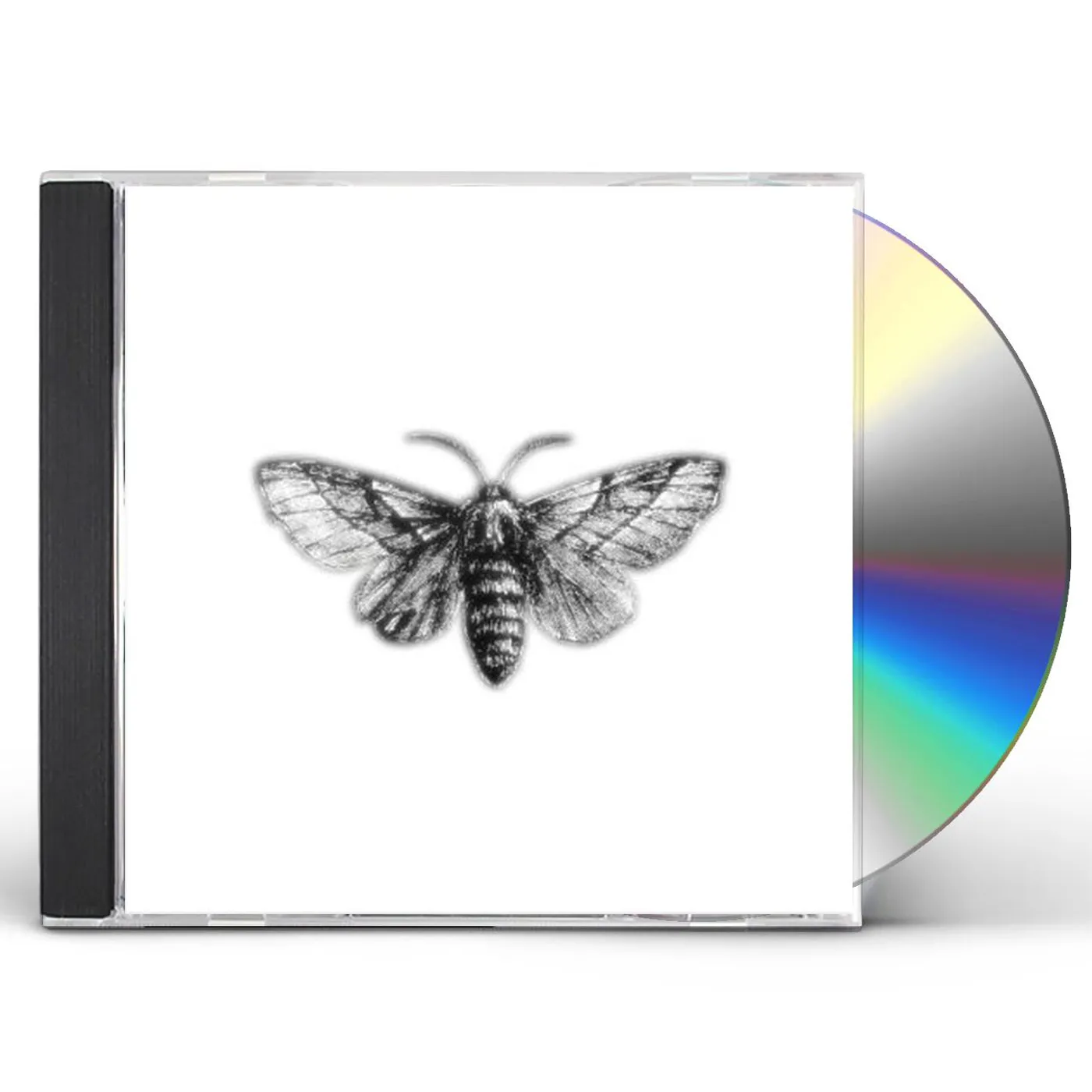 Hello Moth INFINITELY REPEATED CD