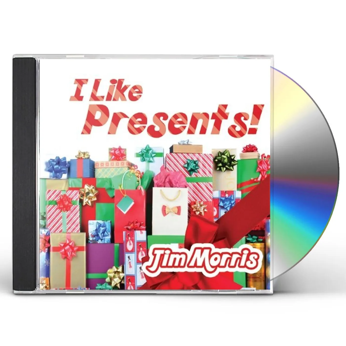 Jim Morris I LIKE PRESENTS CD