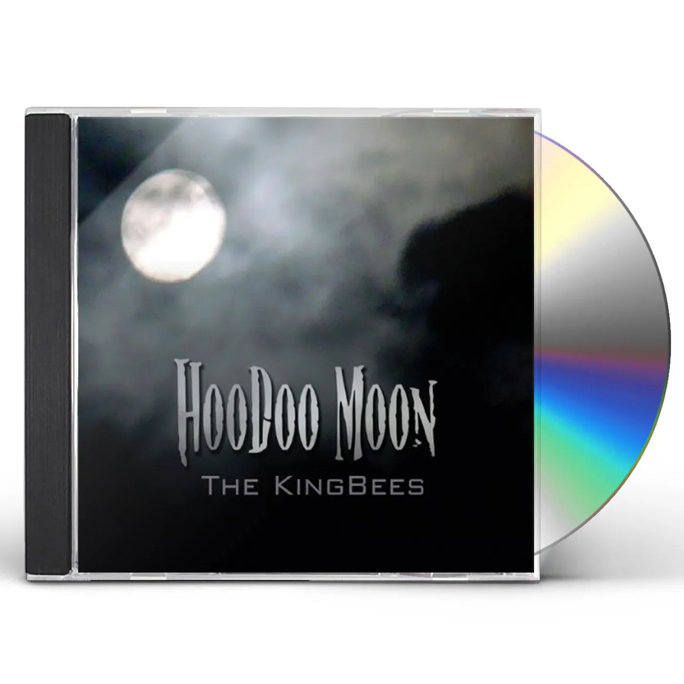 The Kingbees HOODOO MOON CD