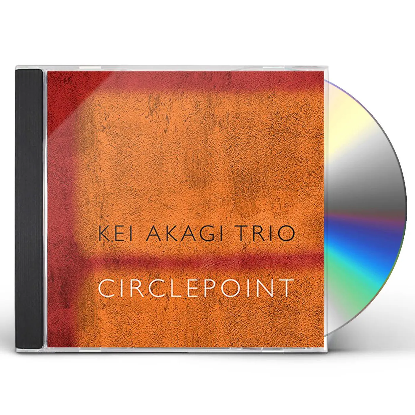 Kei Akagi CIRCLEPOINT CD