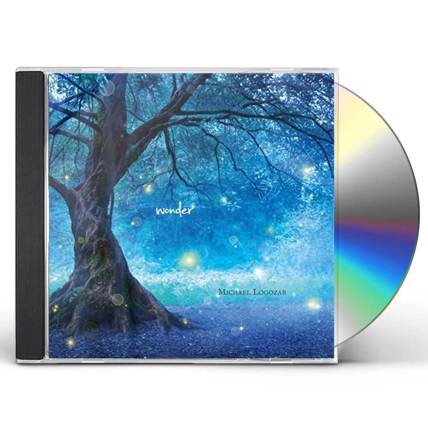 Michael Logozar WONDER CD