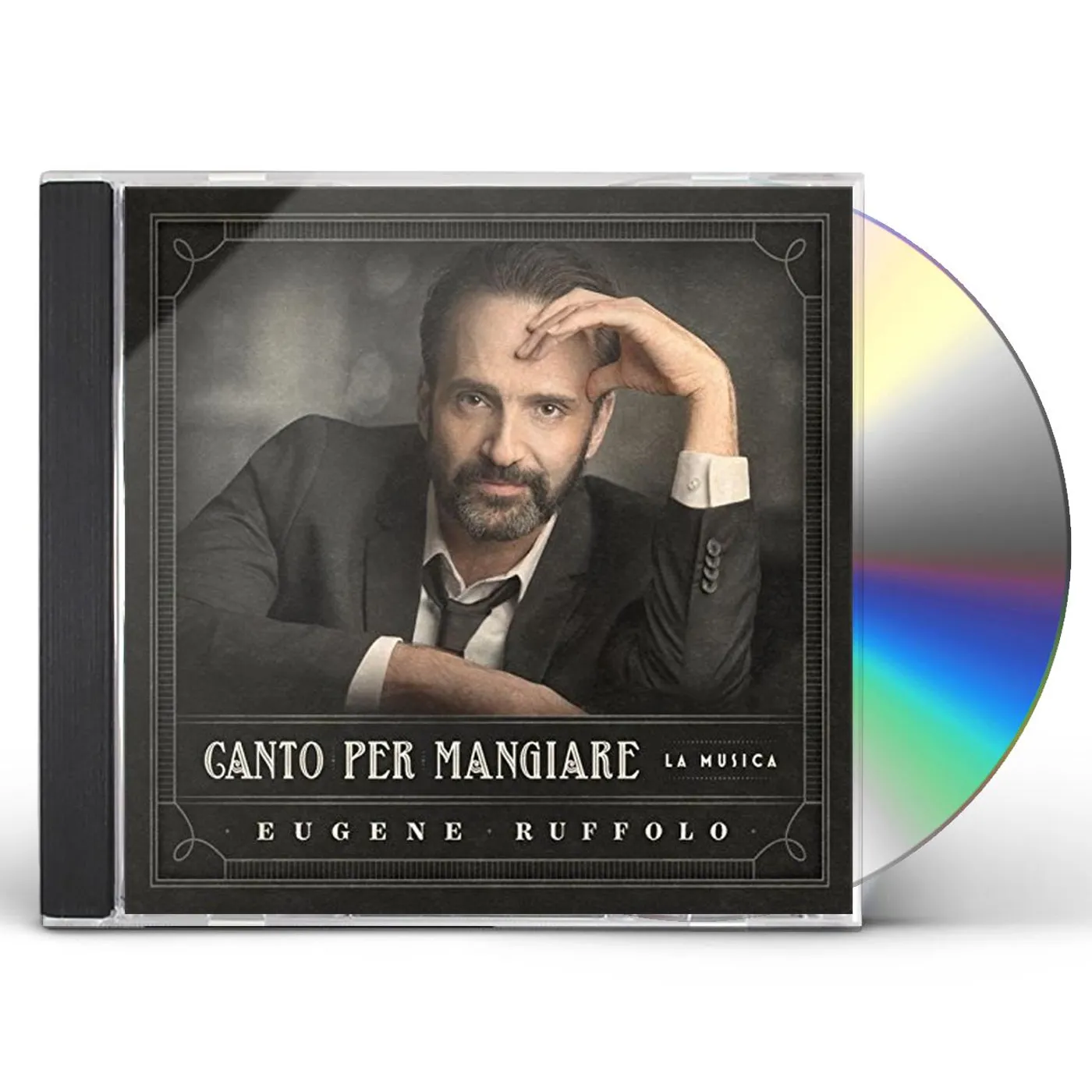 Eugene Ruffolo CANTO PER MANGIARE CD