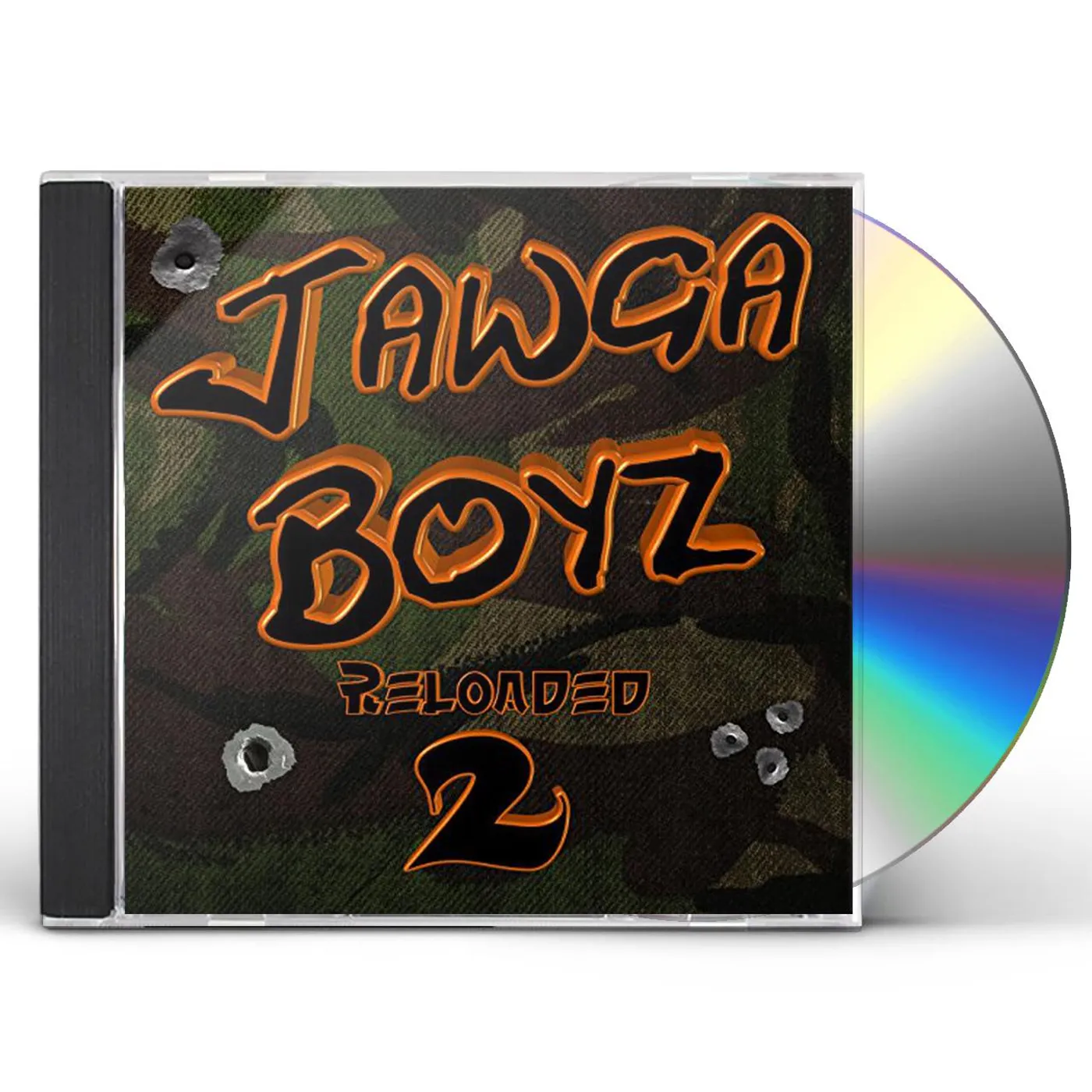 Jawga Boyz RELOADED 2 CD