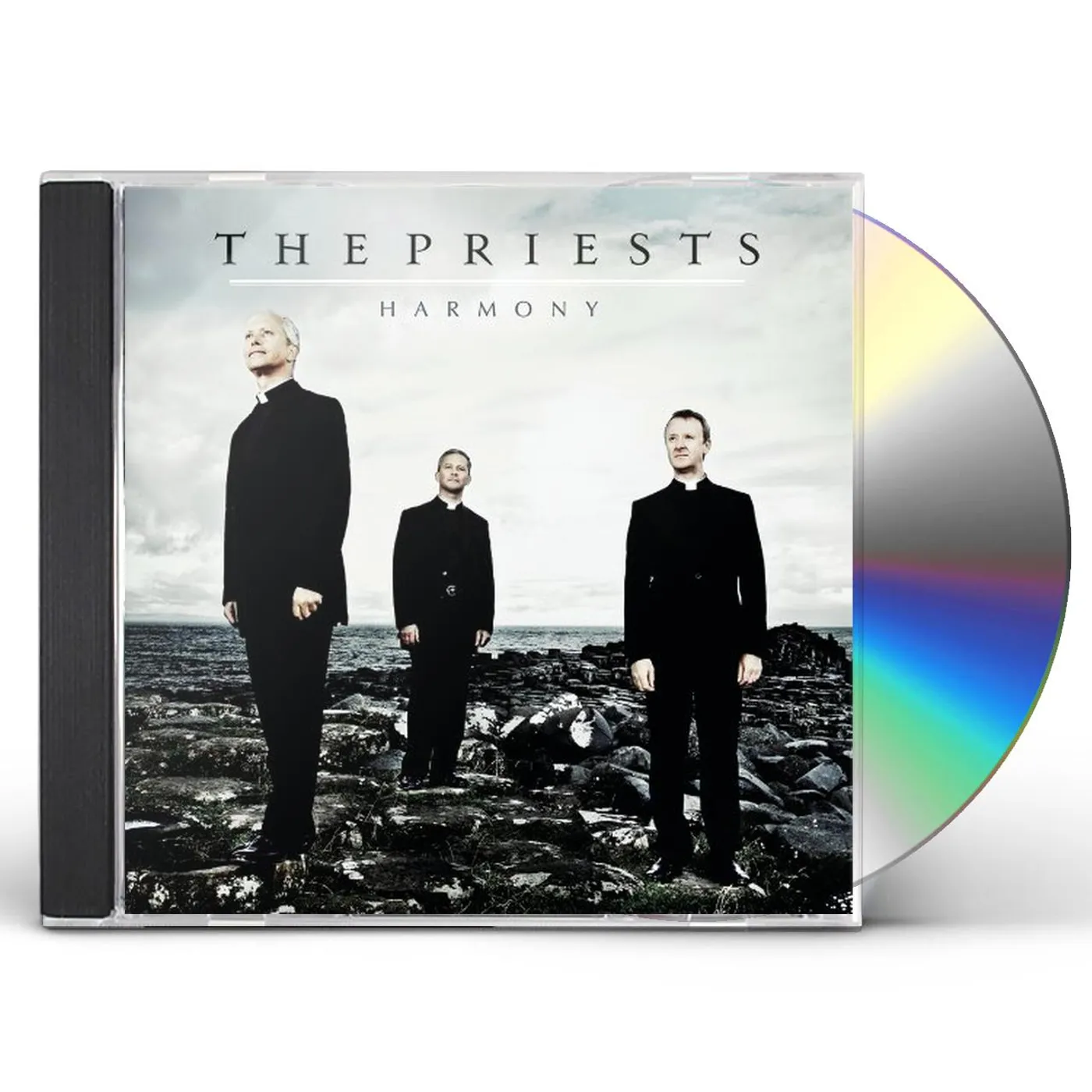 Priests HARMONY CD
