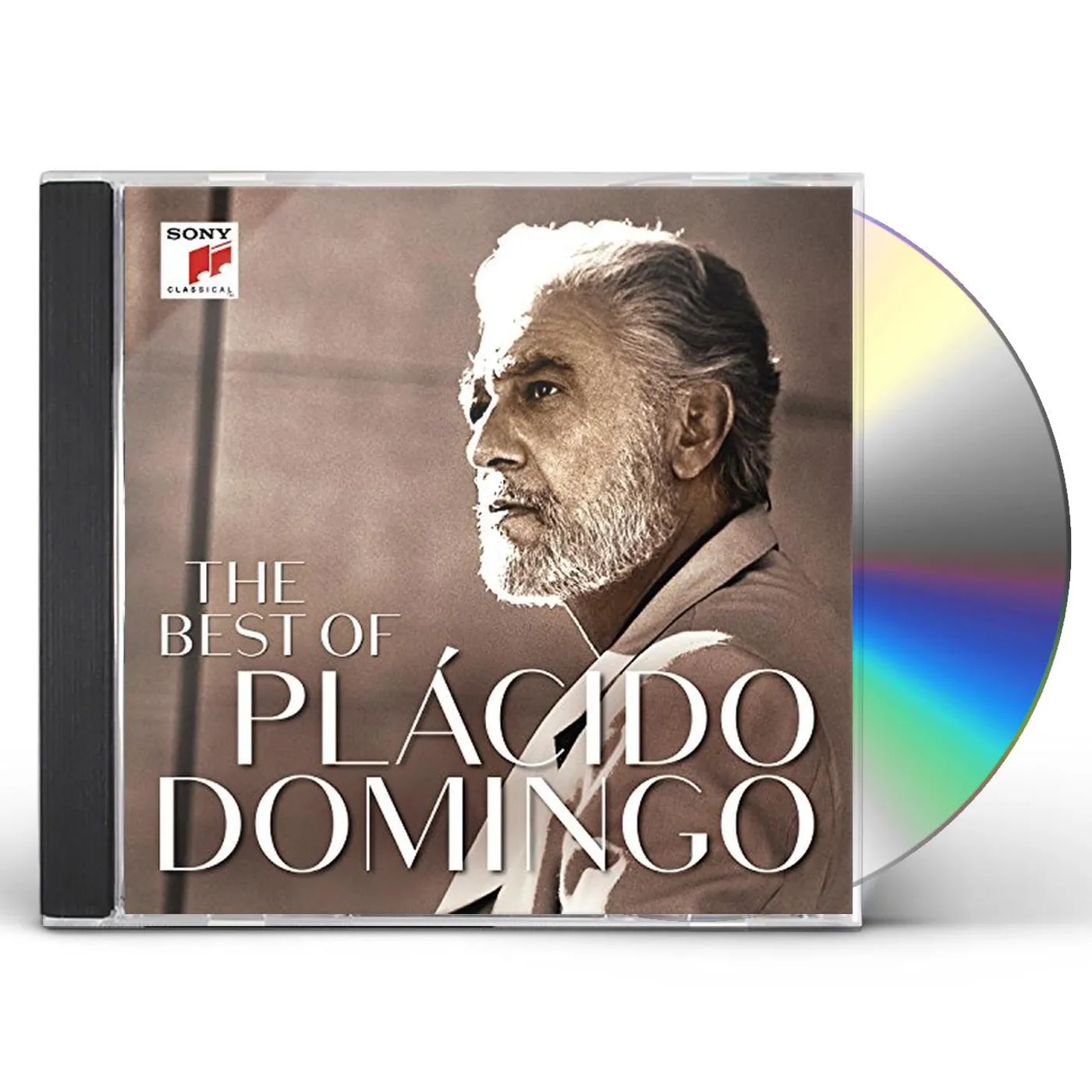BEST OF Plácido Domingo CD