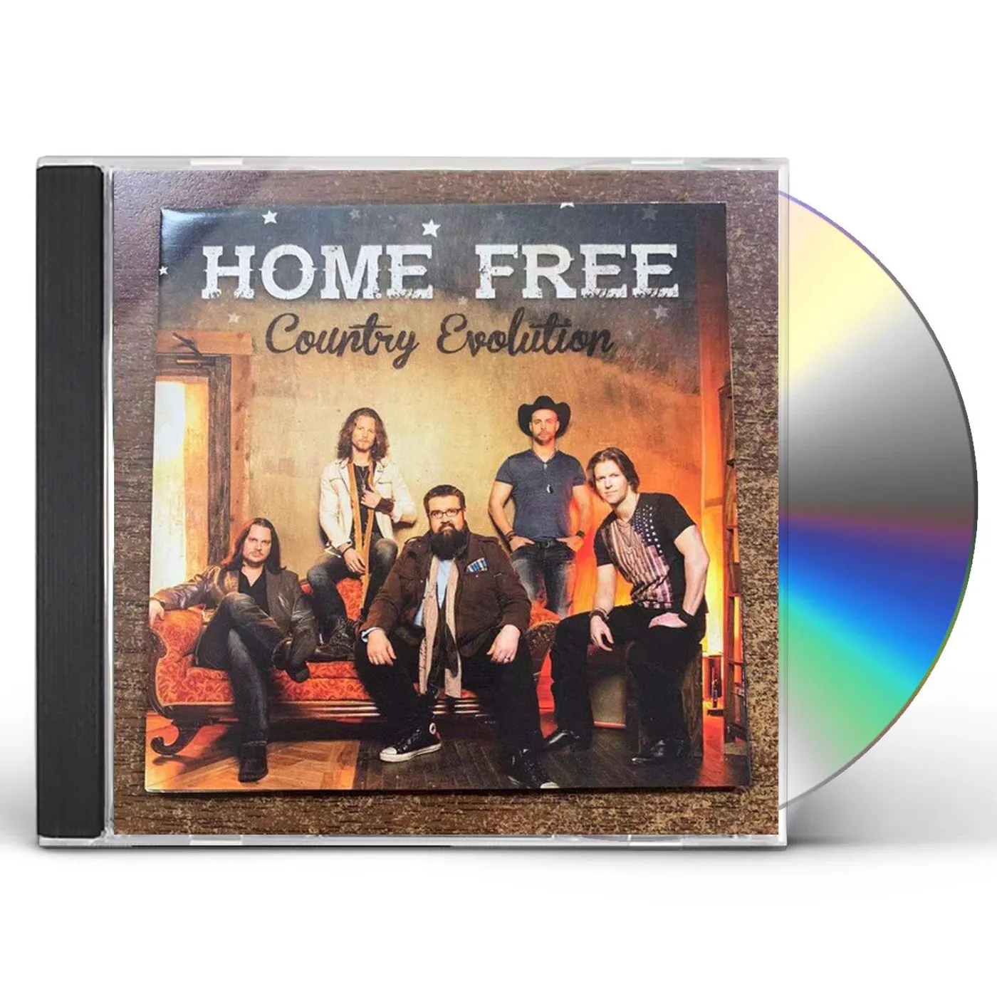 Home Free COUNTRY EVOLUTION CD