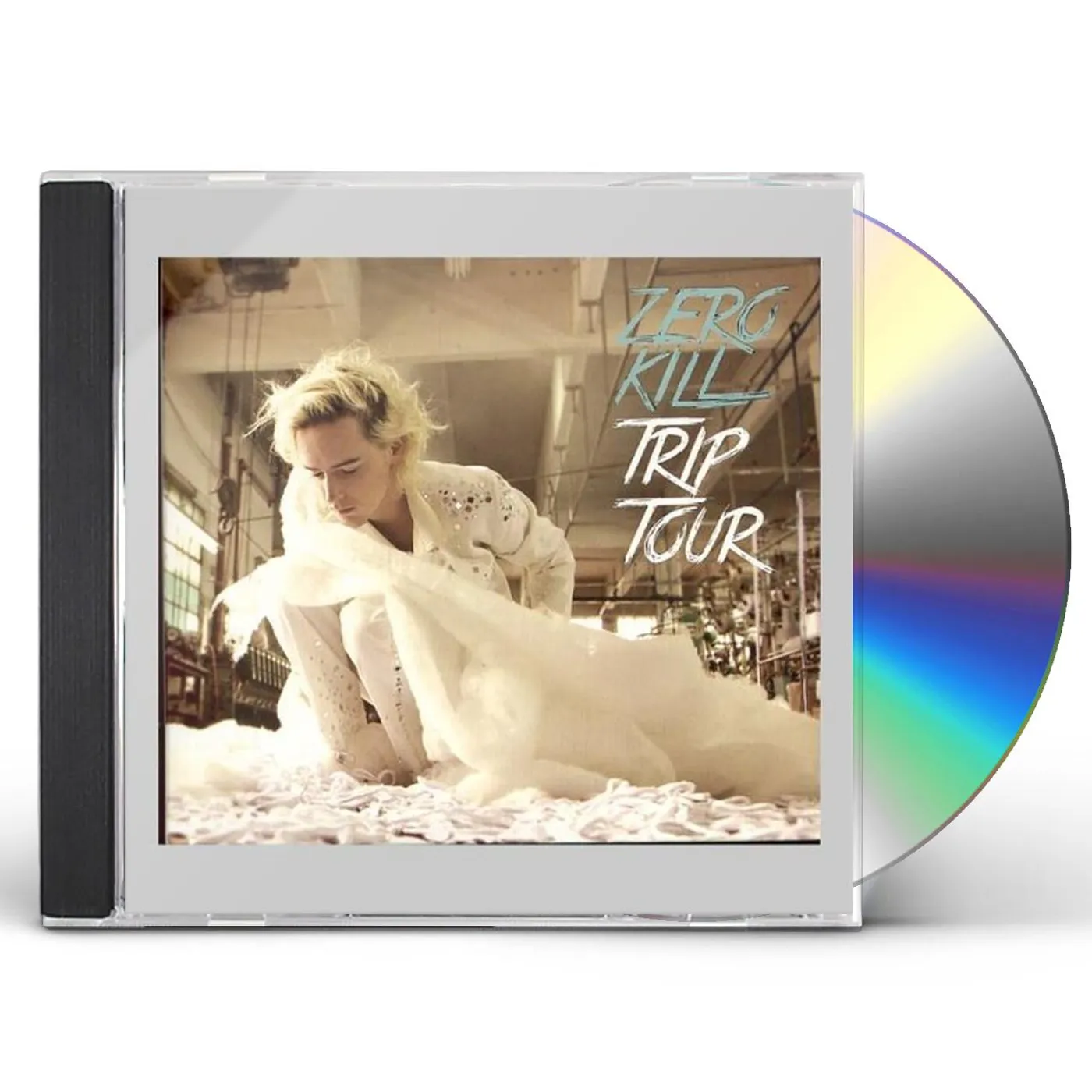 Zero Kill TRIPTOUR CD