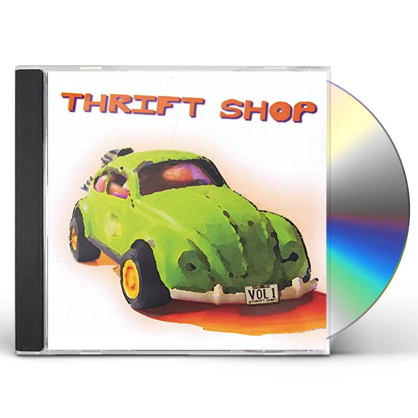 THRIFT SHOP 1 CD