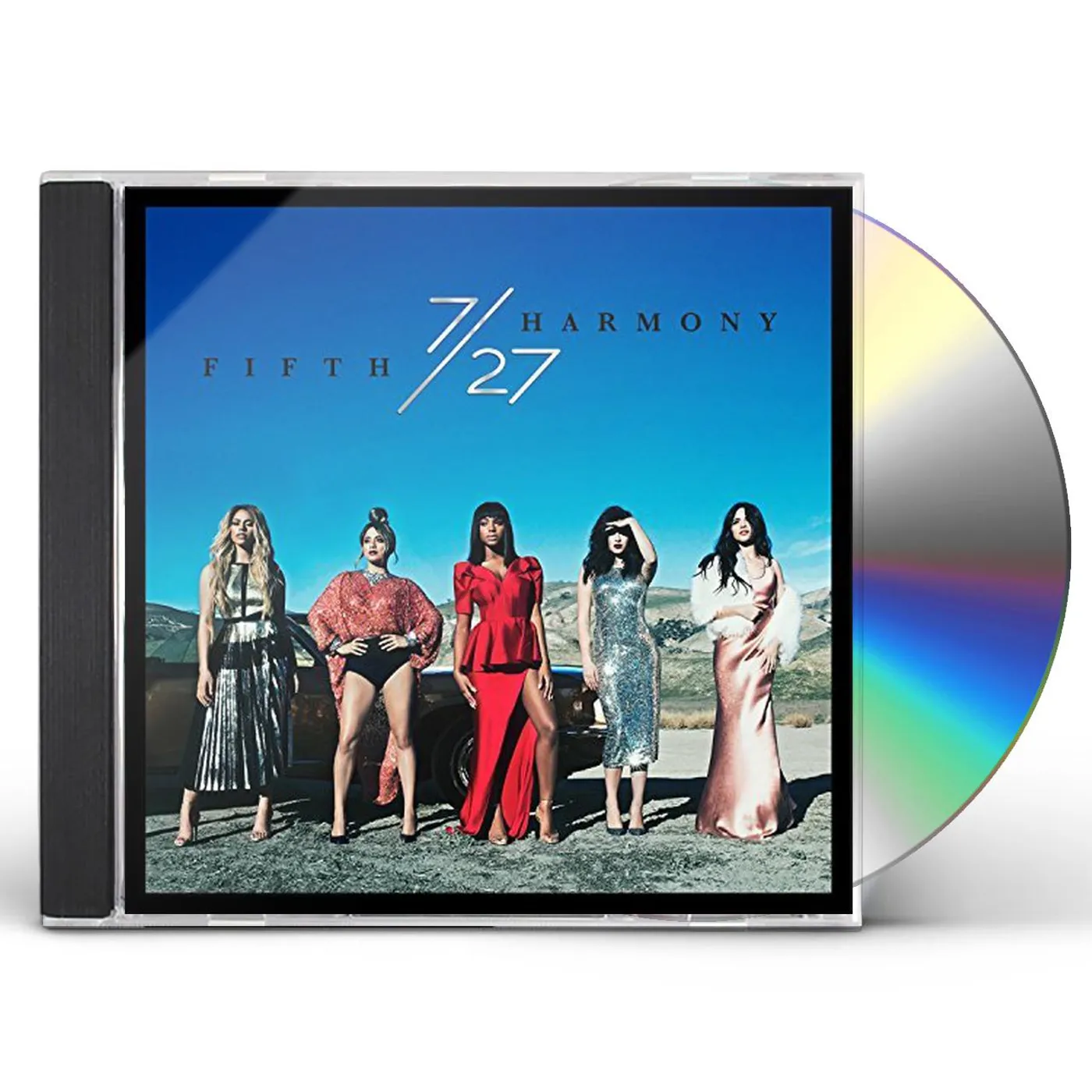 Fifth Harmony 7/27 CD