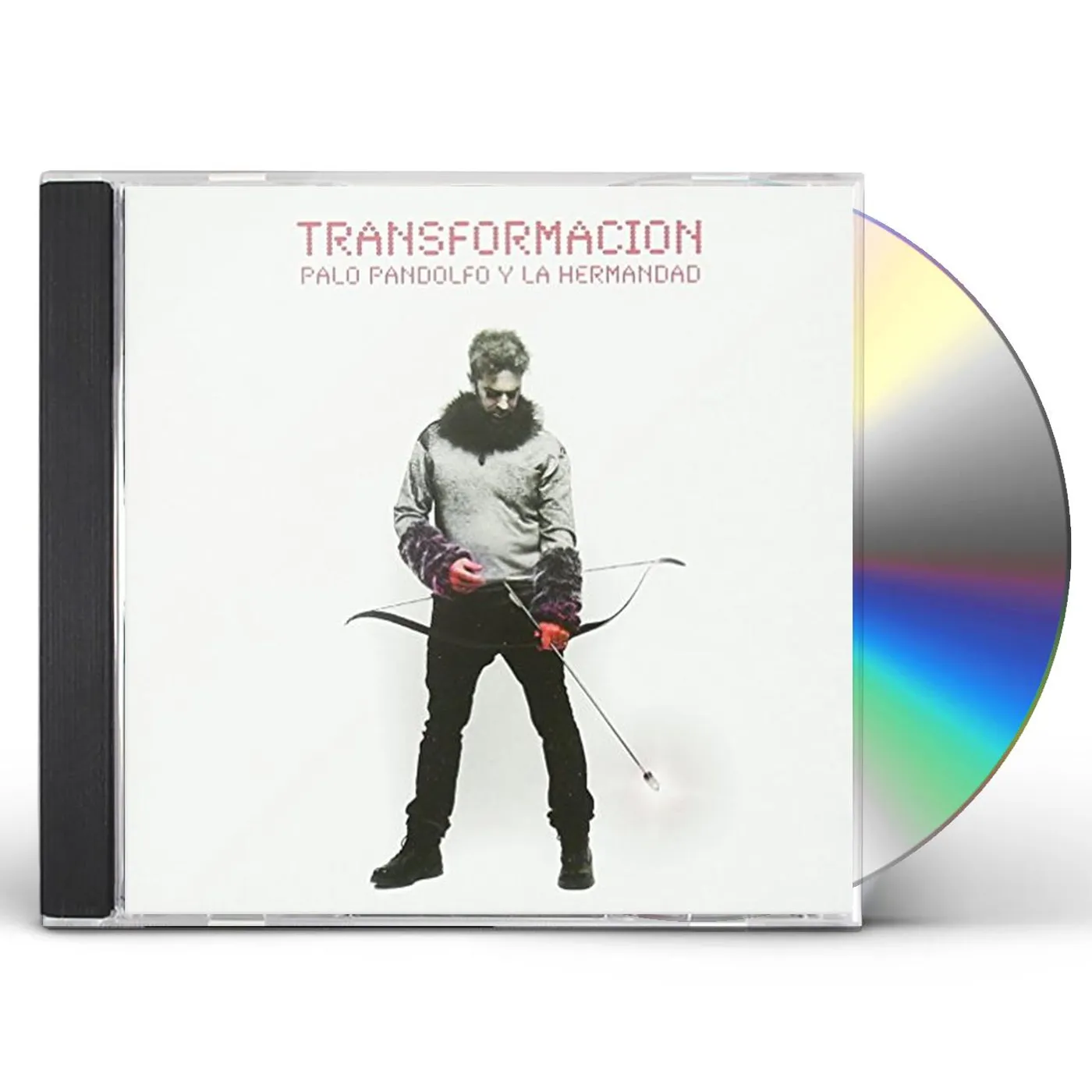 Palo Pandolfo TRANSFORMACION CD