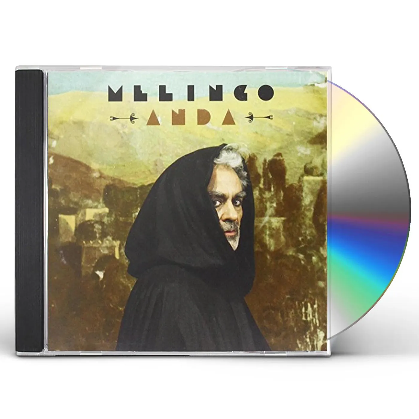 Daniel Melingo ANDA CD