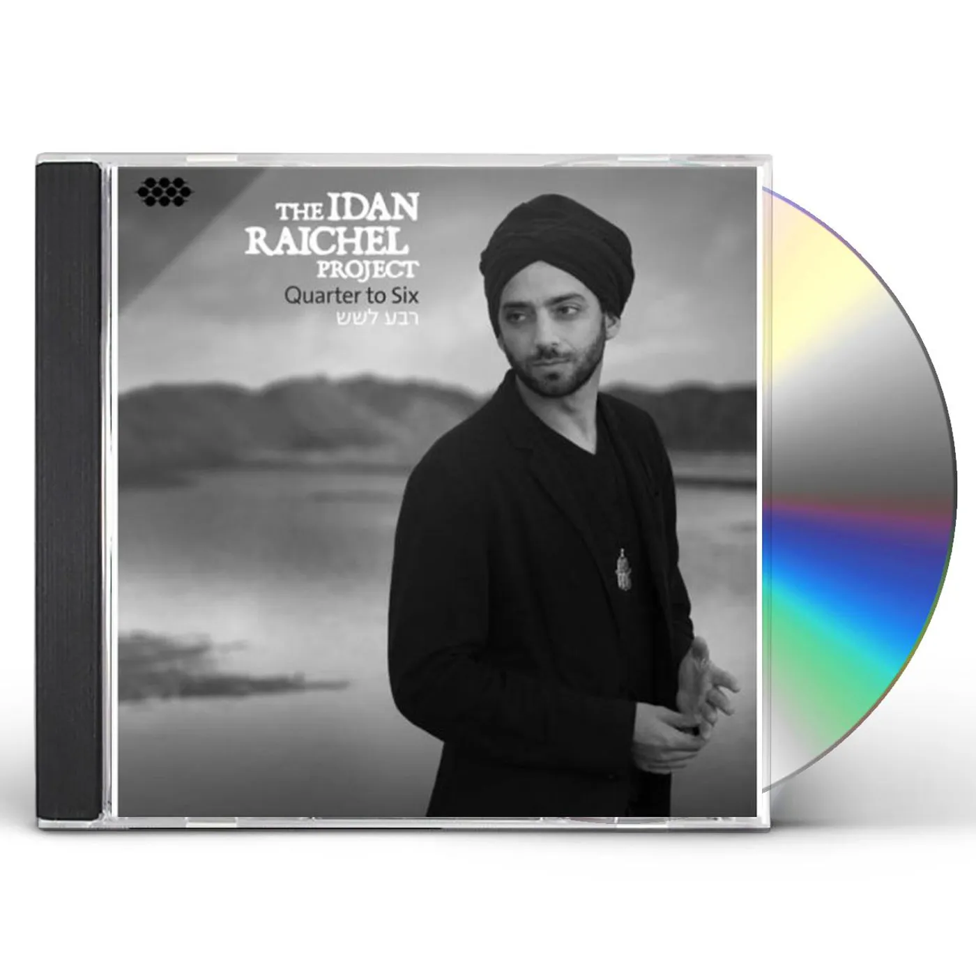 The Idan Raichel Project  QUARTER TO SIX CD