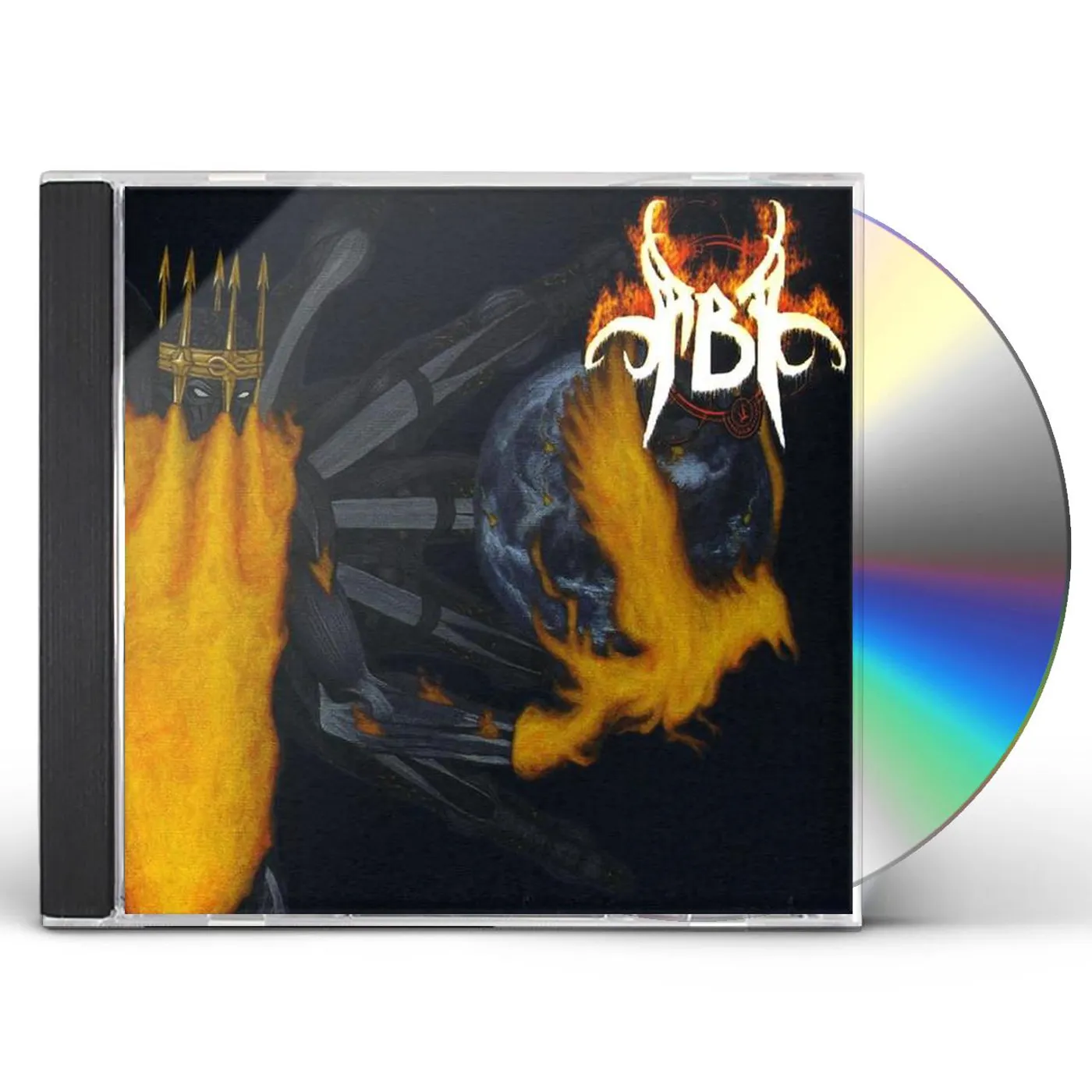 REBIRTH BY FIRE CD