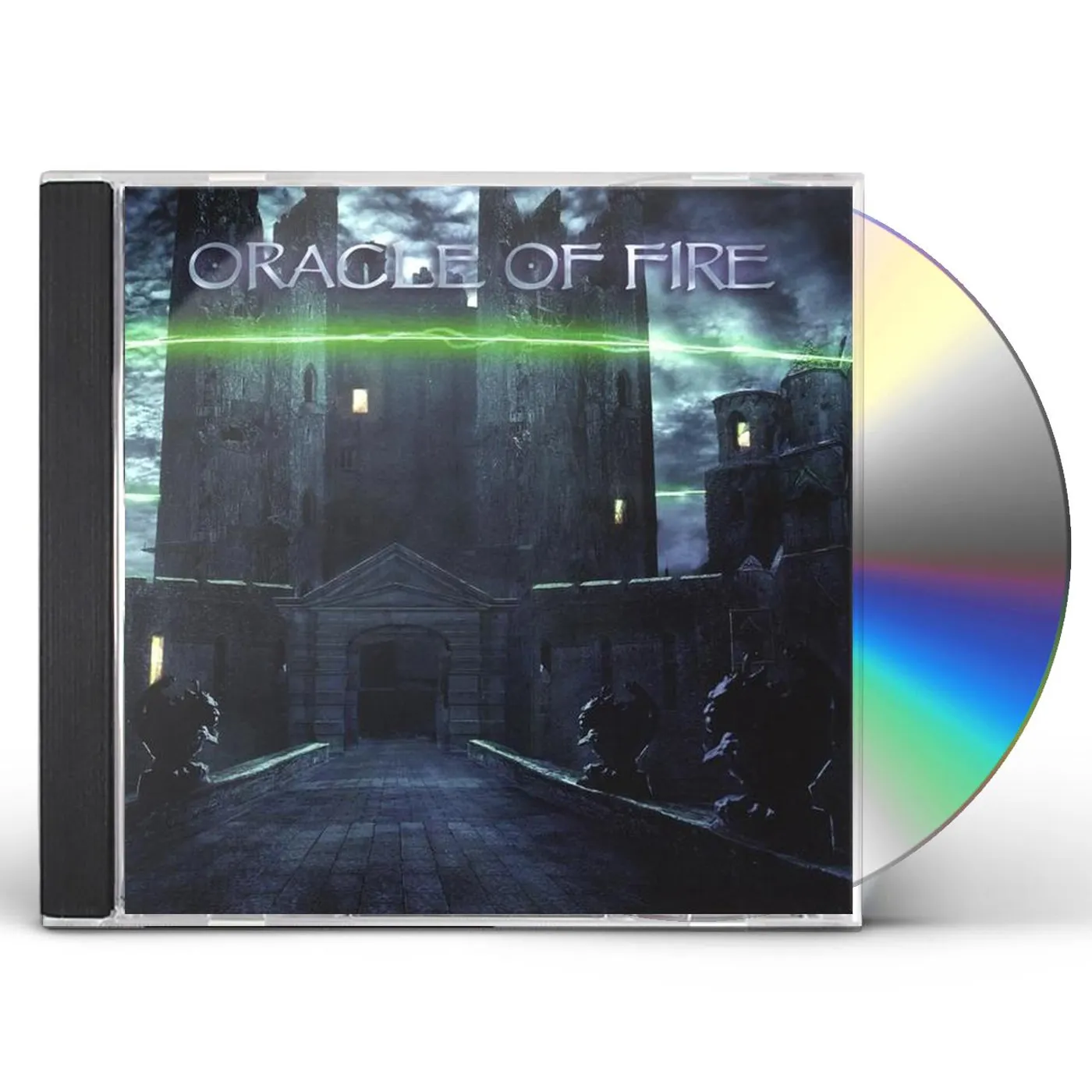 ORACLE OF FIRE CD