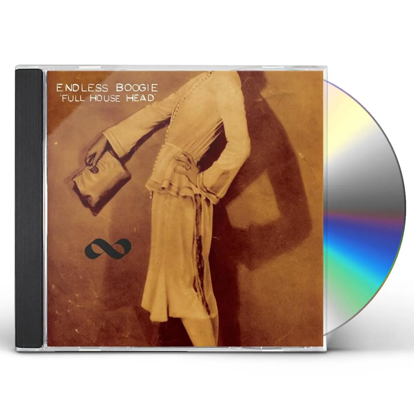 Endless Boogie FULL HOUSE HEAD CD