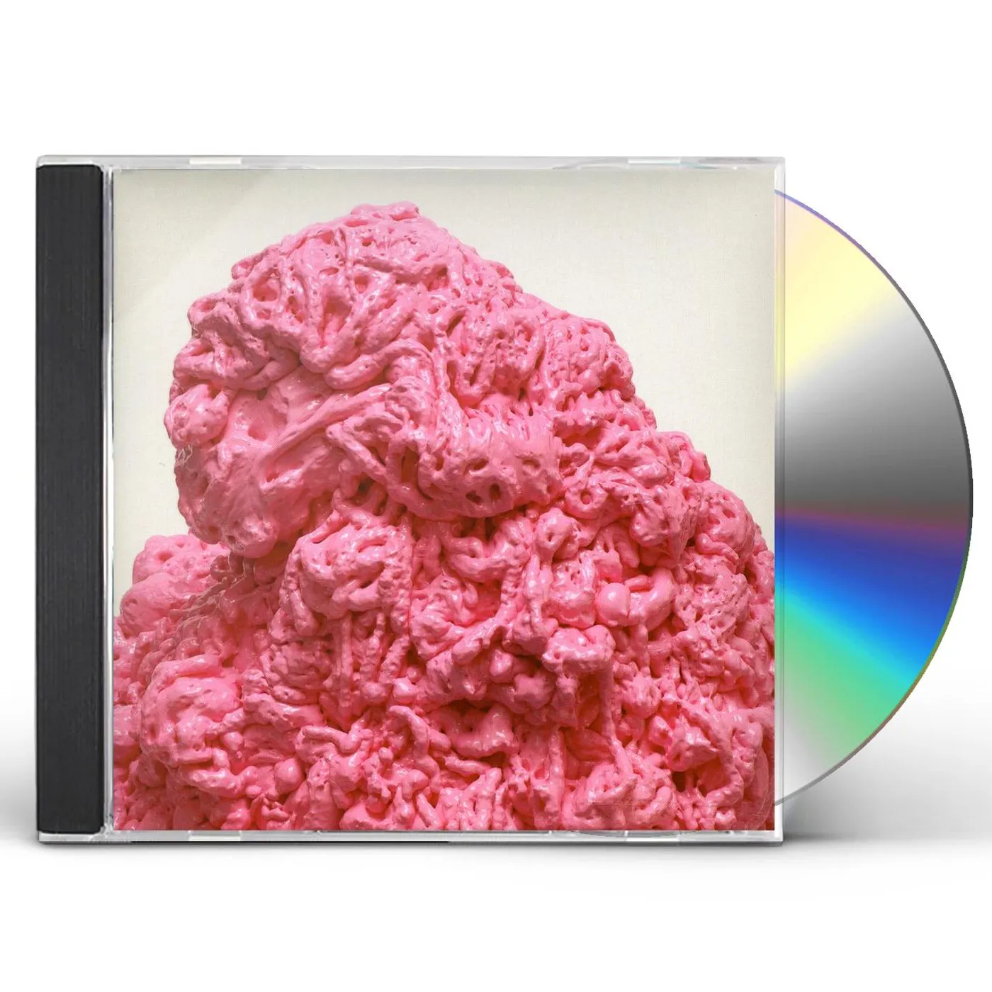 Battles GLOSS DROP CD