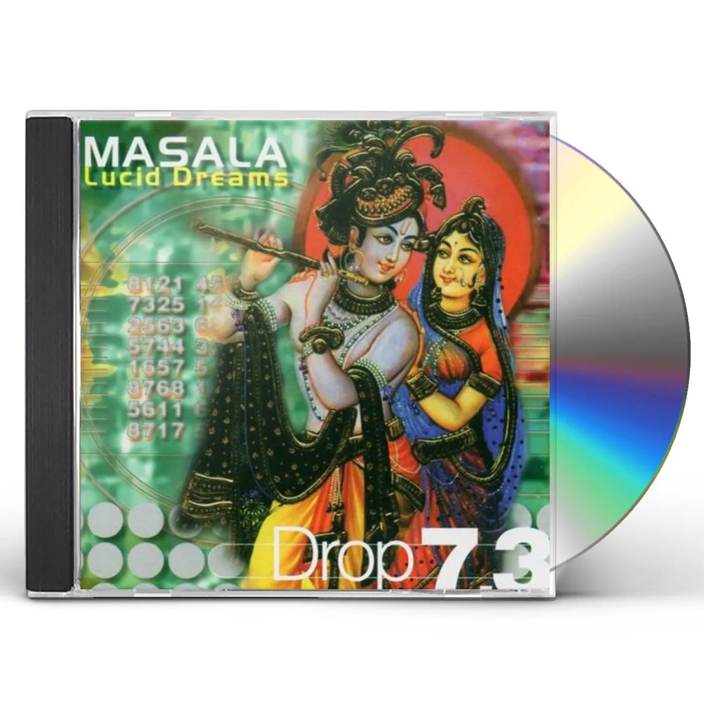 Masala DROP 7.3 CD