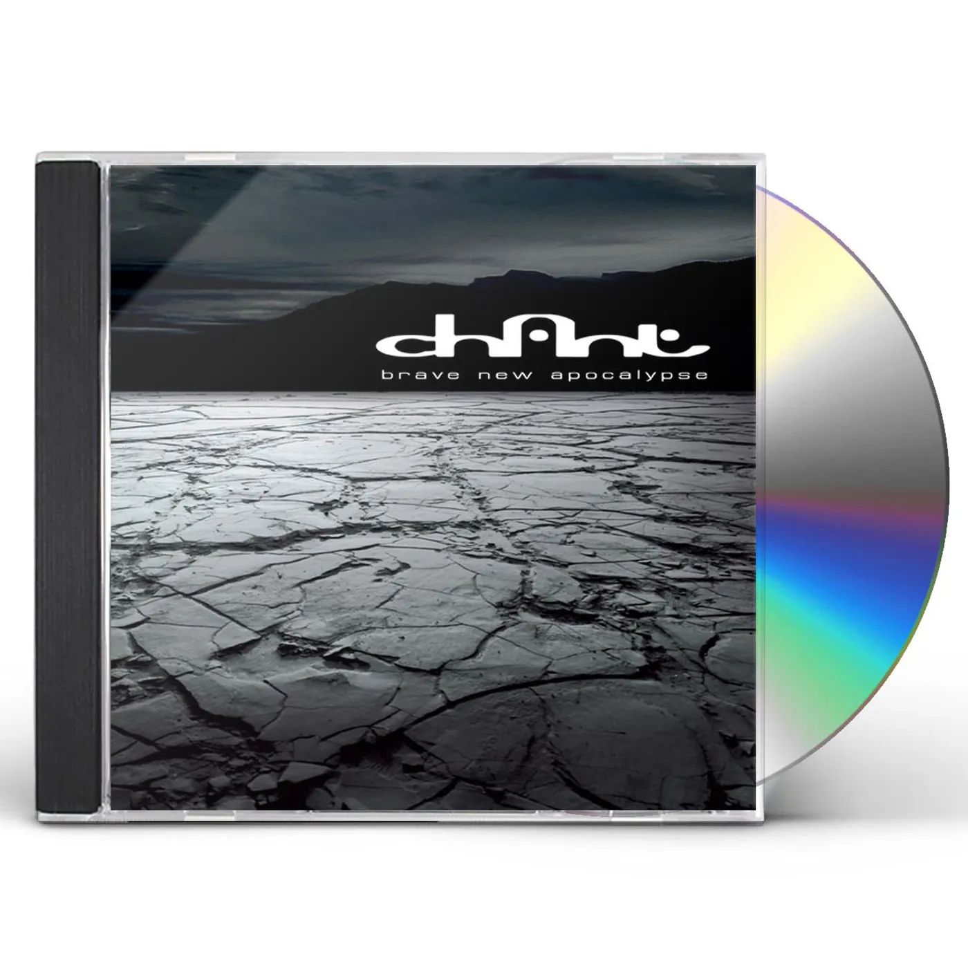 Chant BRAVE NEW APOCALYPSE CD
