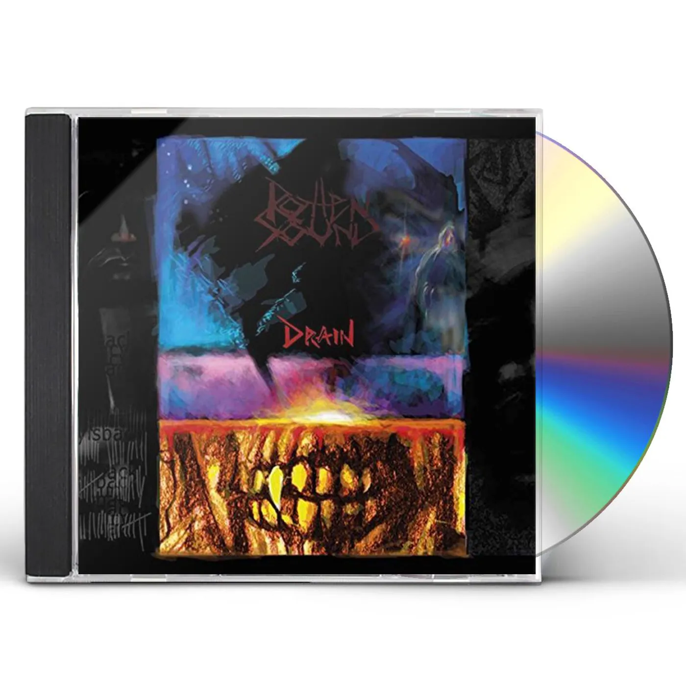 Rotten Sound DRAIN CD