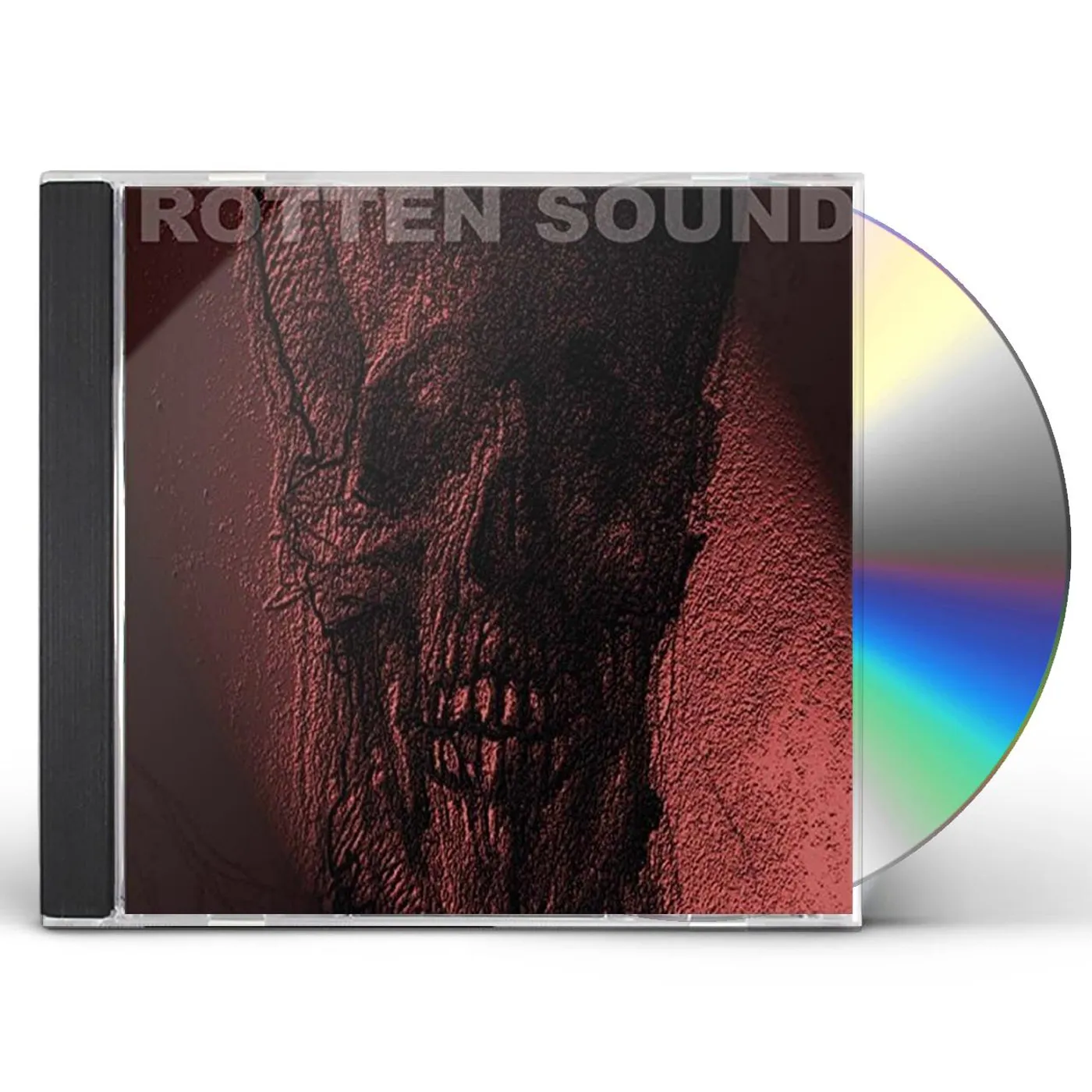 Rotten Sound UNDER PRESSURE CD