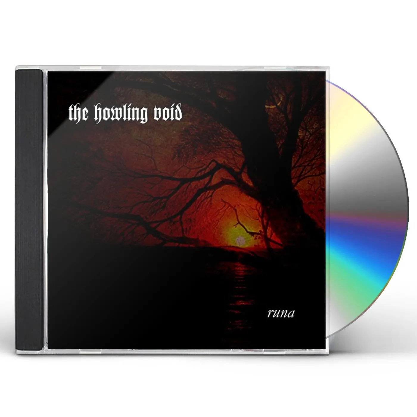 The Howling Void RUNA CD